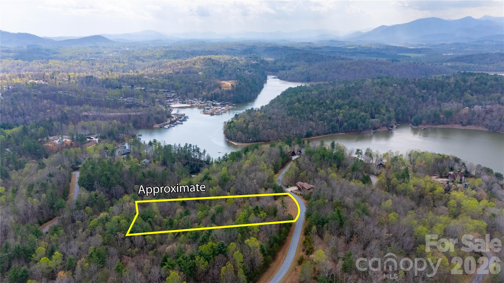 Lot at 0000 High Trail Drive, Nebo, photo 8 of 14