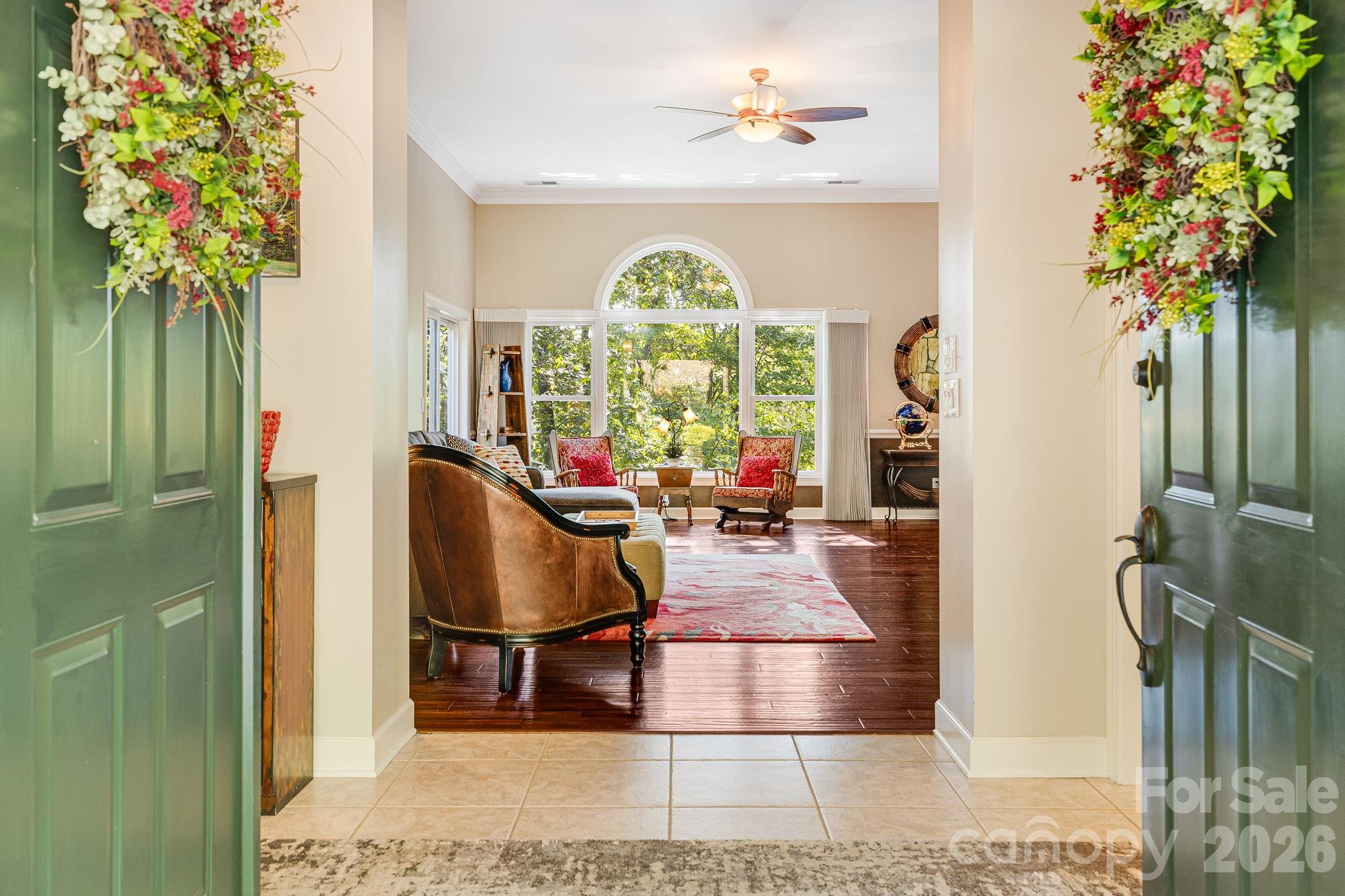 Single Family Residence at 91 Island View Court, Mill Spring, photo 7 of 49