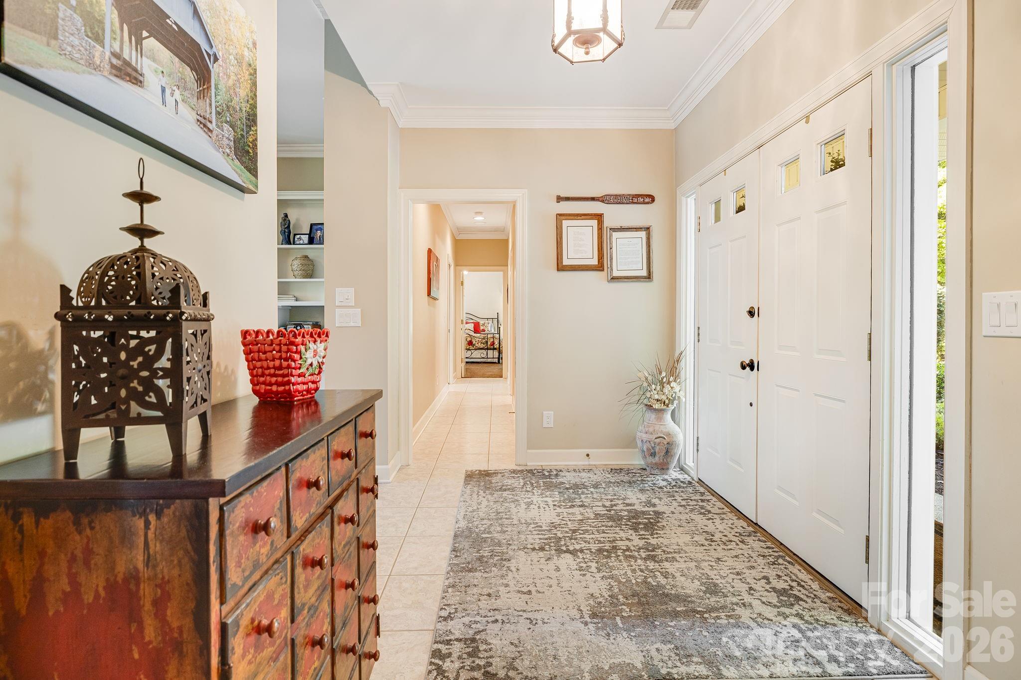 Single Family Residence at 91 Island View Court, Mill Spring, photo 9 of 49