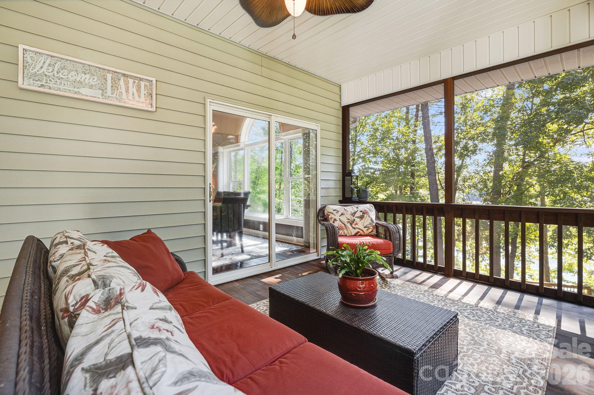 Single Family Residence at 91 Island View Court, Mill Spring, photo 15 of 49