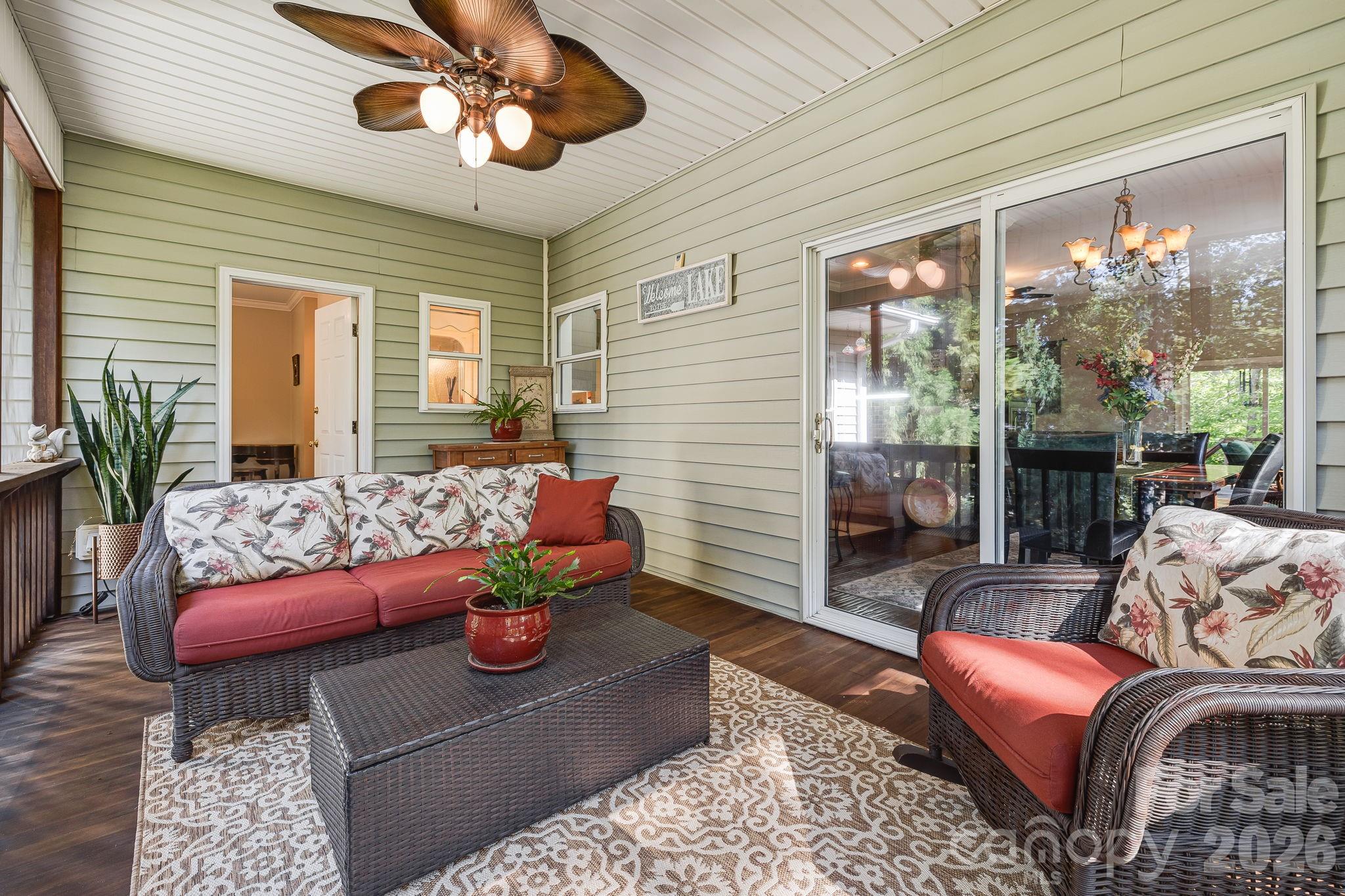 Single Family Residence at 91 Island View Court, Mill Spring, photo 16 of 49