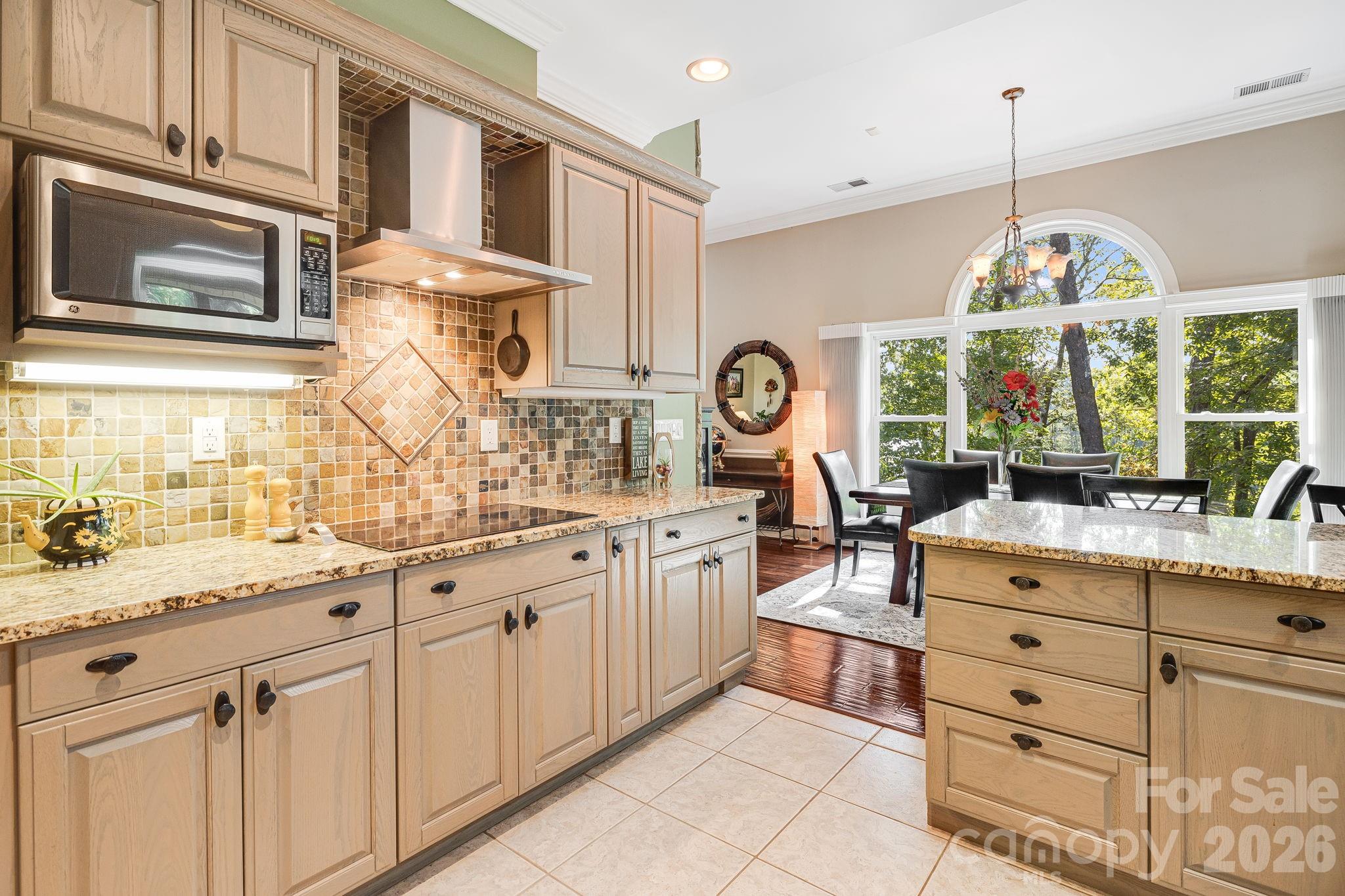 Single Family Residence at 91 Island View Court, Mill Spring, photo 17 of 49