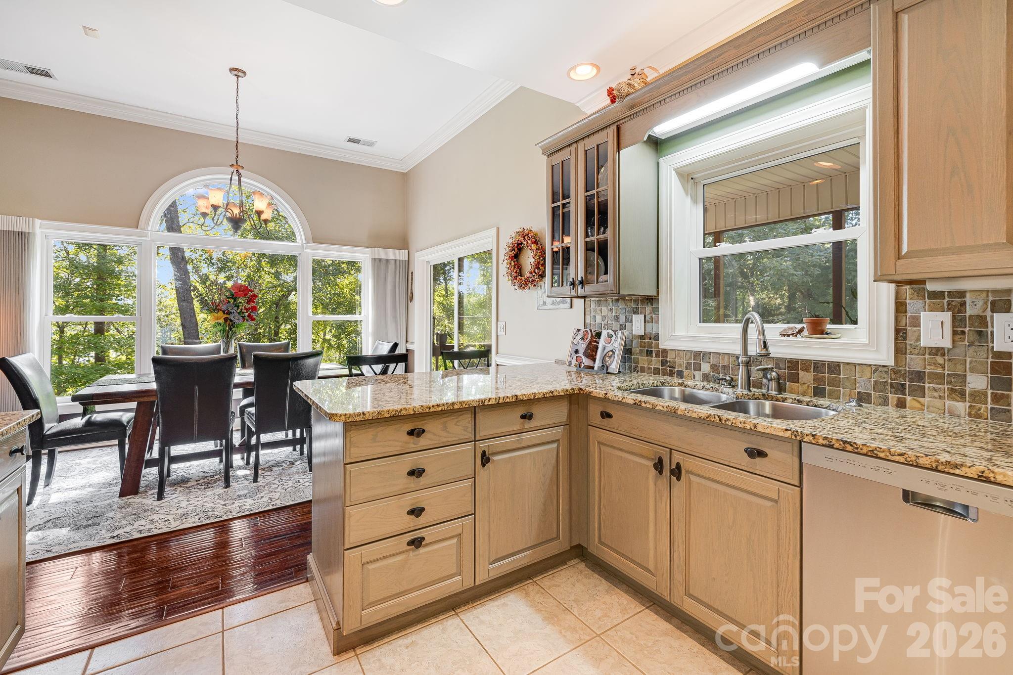 Single Family Residence at 91 Island View Court, Mill Spring, photo 18 of 49