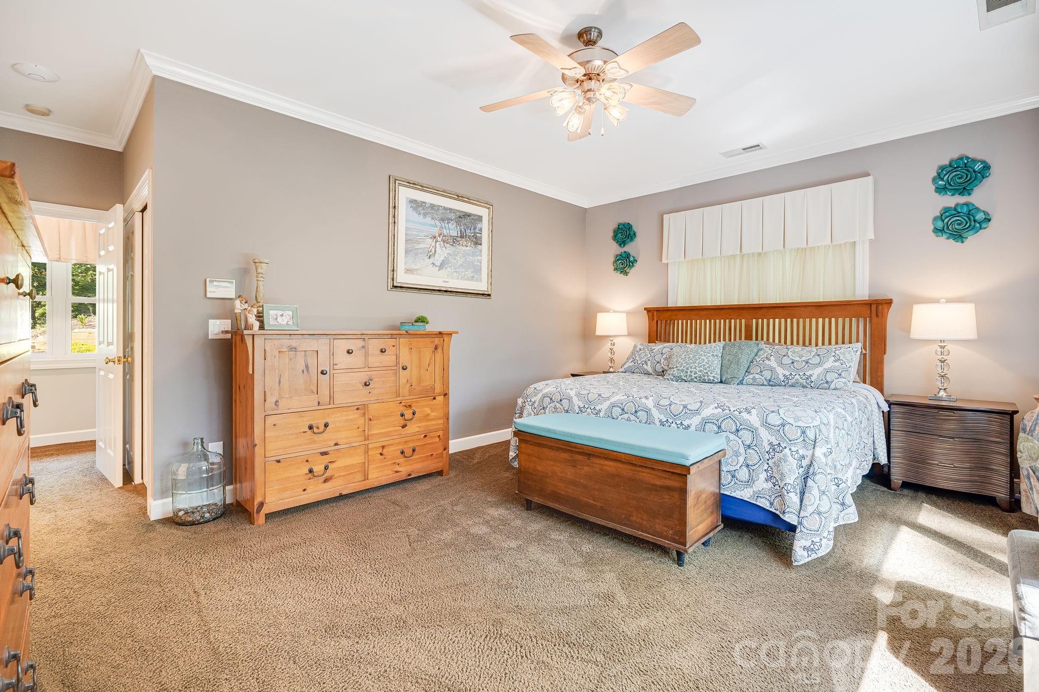 Single Family Residence at 91 Island View Court, Mill Spring, photo 20 of 49