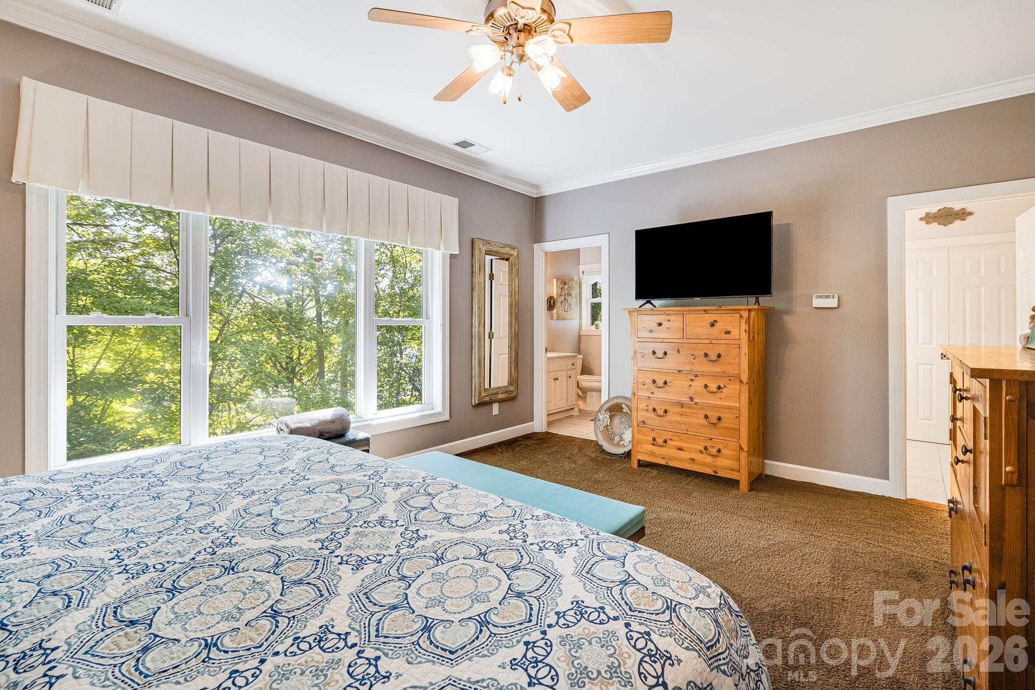 Single Family Residence at 91 Island View Court, Mill Spring, photo 21 of 49