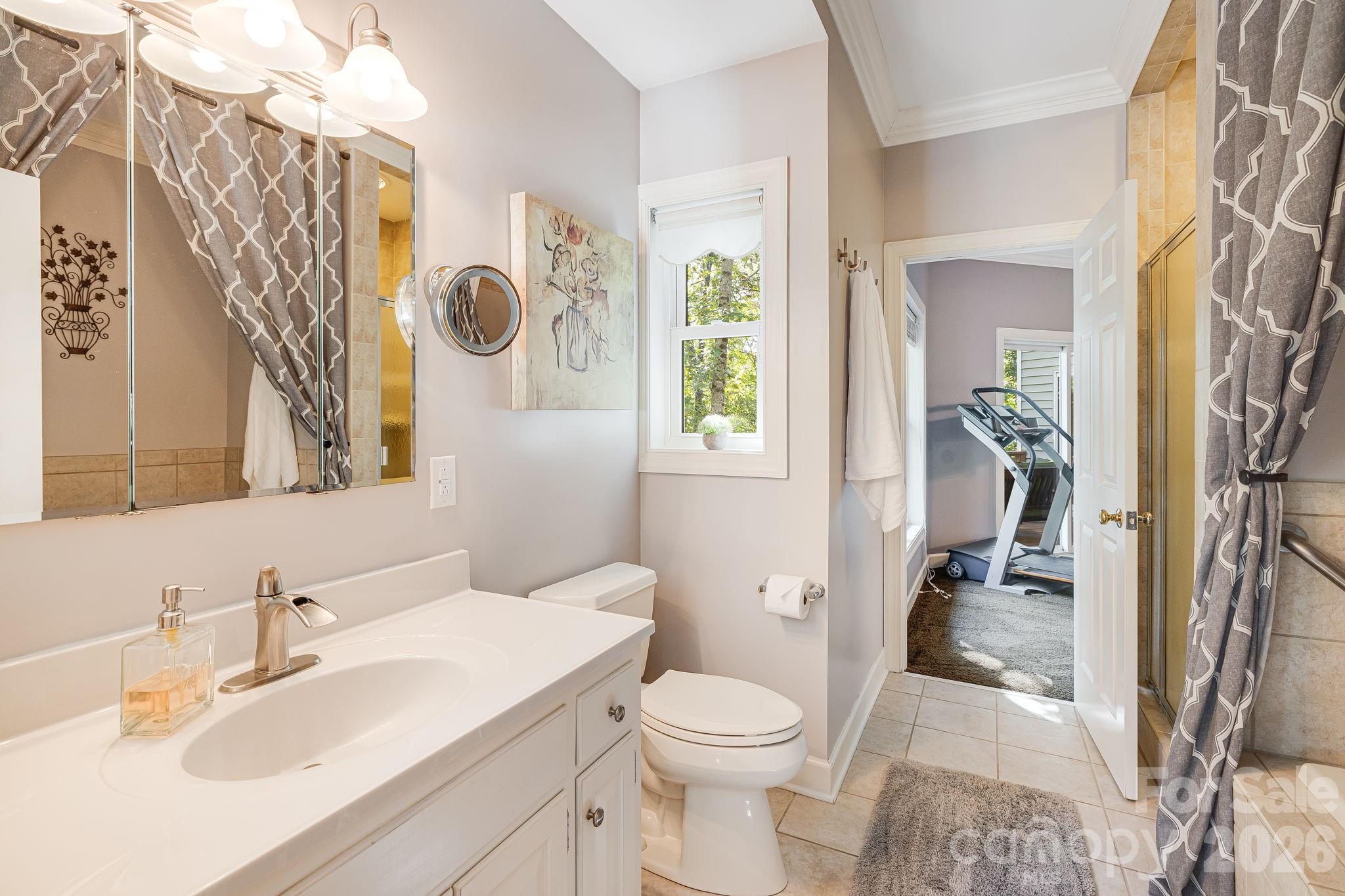 Single Family Residence at 91 Island View Court, Mill Spring, photo 23 of 49