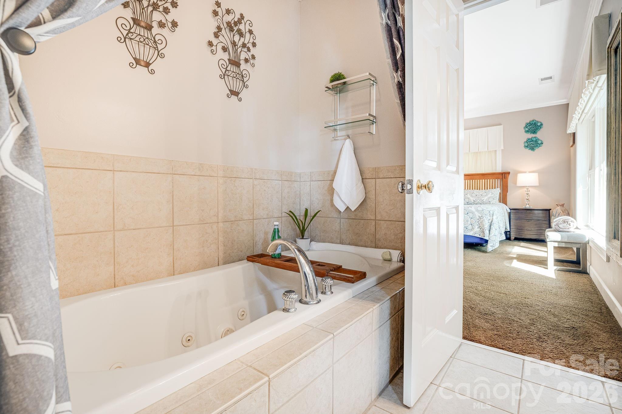 Single Family Residence at 91 Island View Court, Mill Spring, photo 24 of 49