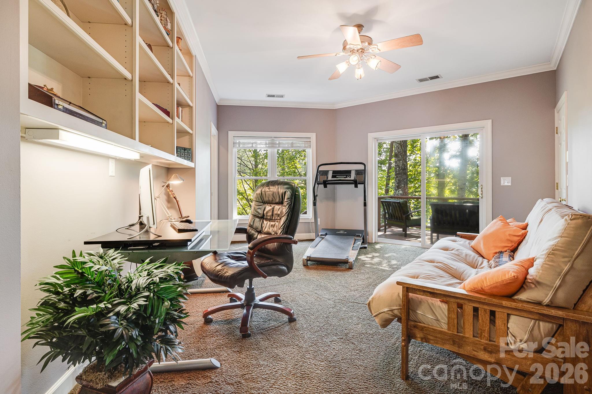 Single Family Residence at 91 Island View Court, Mill Spring, photo 26 of 49