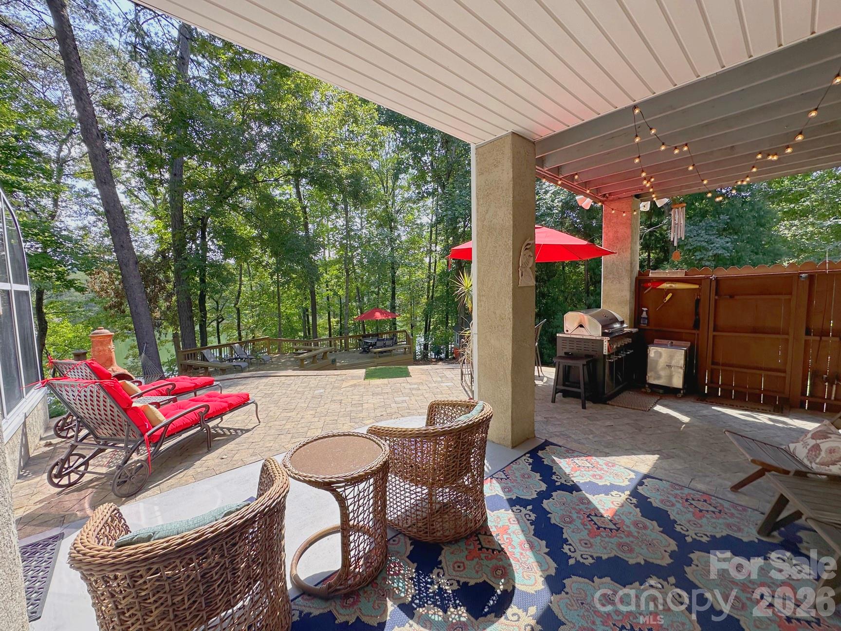 Single Family Residence at 91 Island View Court, Mill Spring, photo 30 of 49