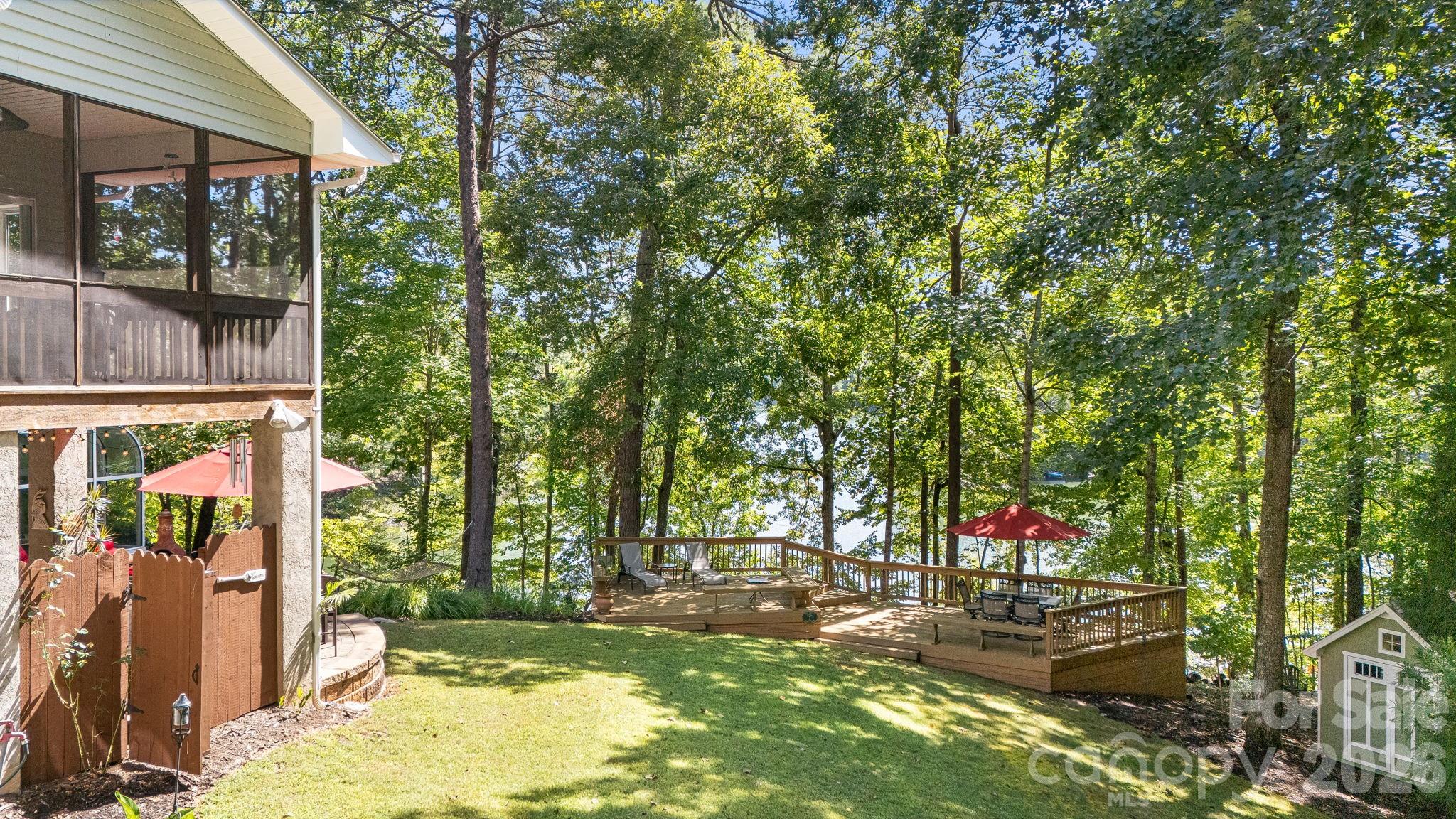 Single Family Residence at 91 Island View Court, Mill Spring, photo 31 of 49