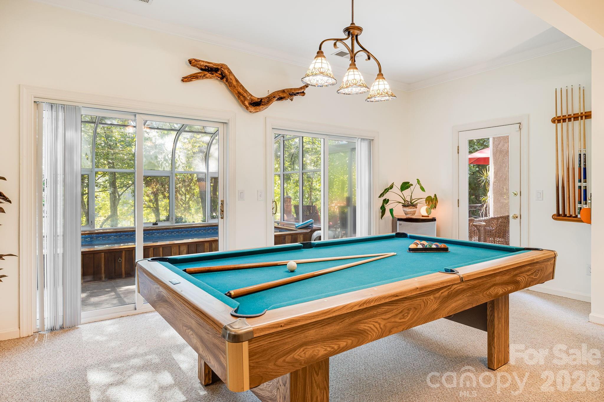 Single Family Residence at 91 Island View Court, Mill Spring, photo 33 of 49