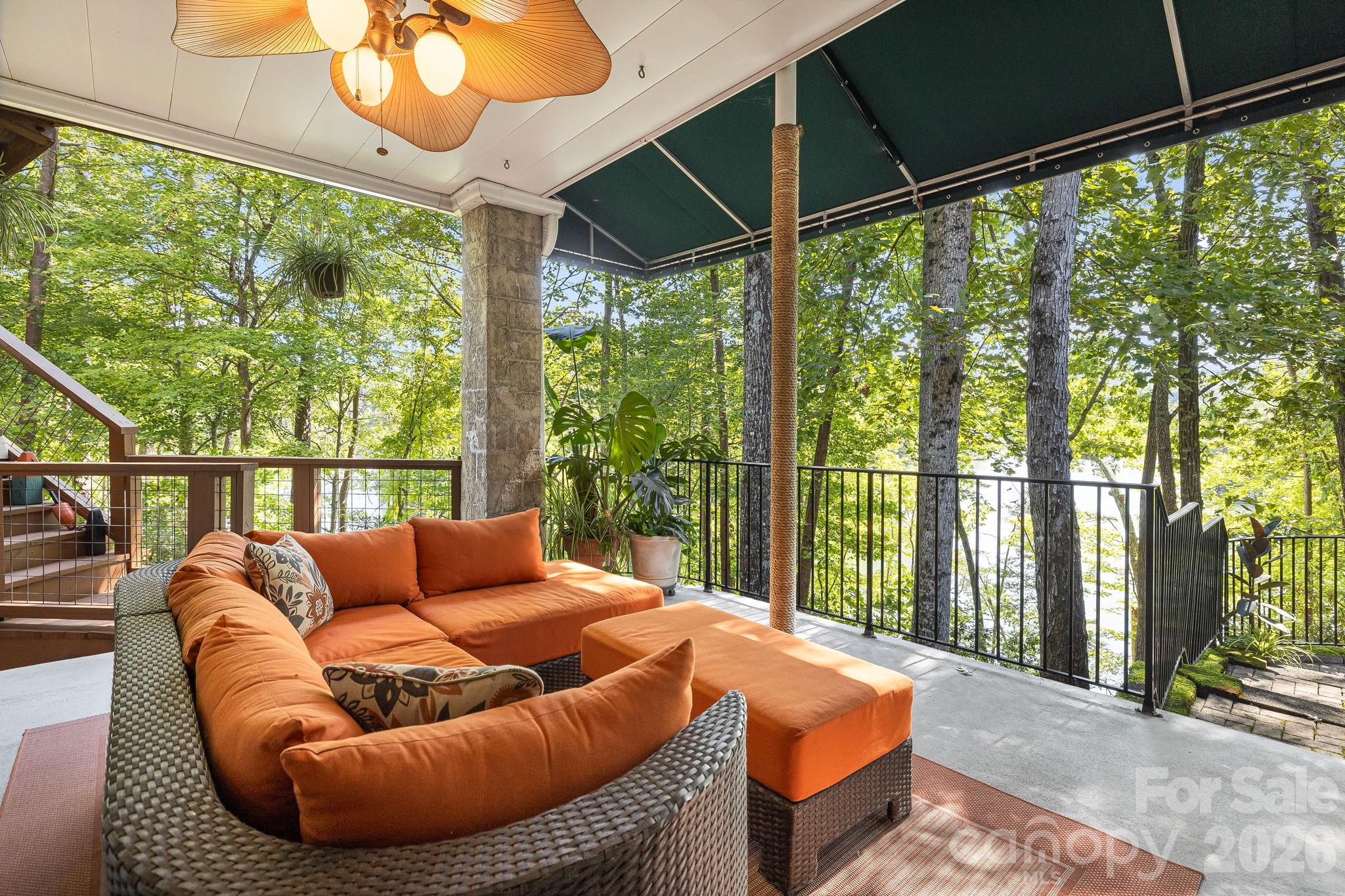 Single Family Residence at 91 Island View Court, Mill Spring, photo 36 of 49