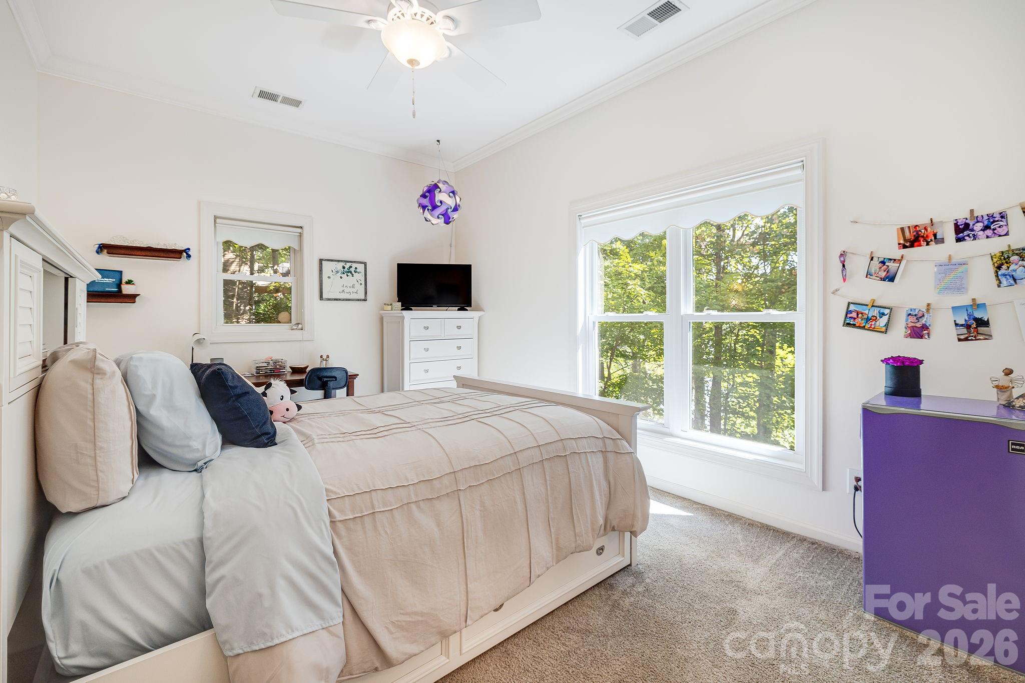 Single Family Residence at 91 Island View Court, Mill Spring, photo 37 of 49