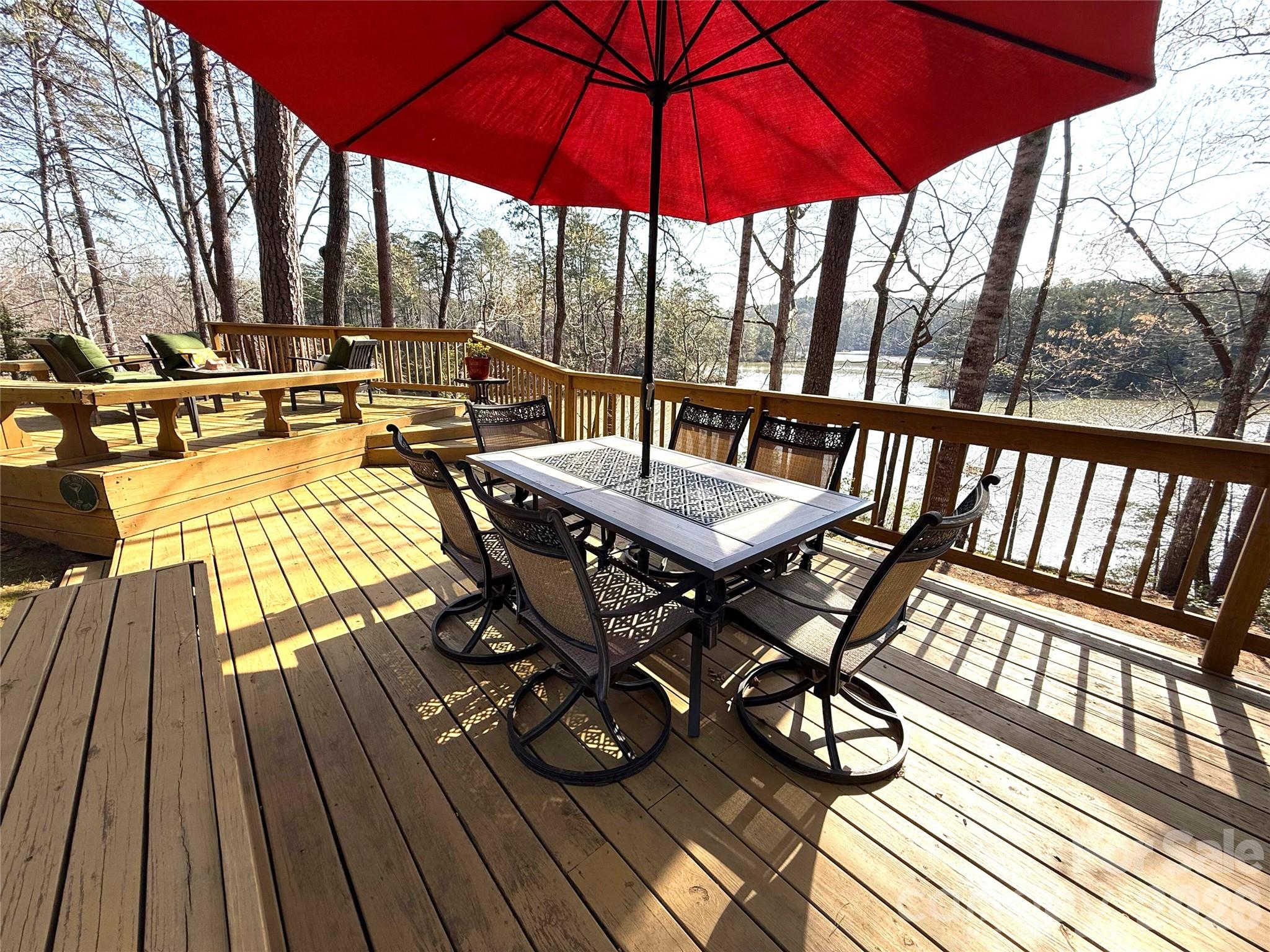 Single Family Residence at 91 Island View Court, Mill Spring, photo 40 of 49