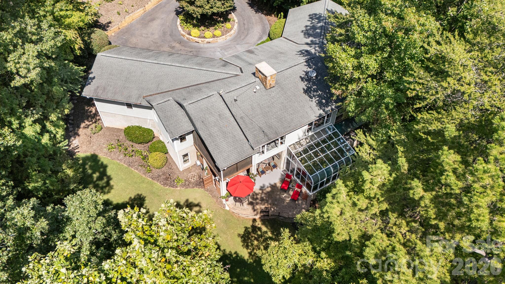 Single Family Residence at 91 Island View Court, Mill Spring, photo 45 of 49