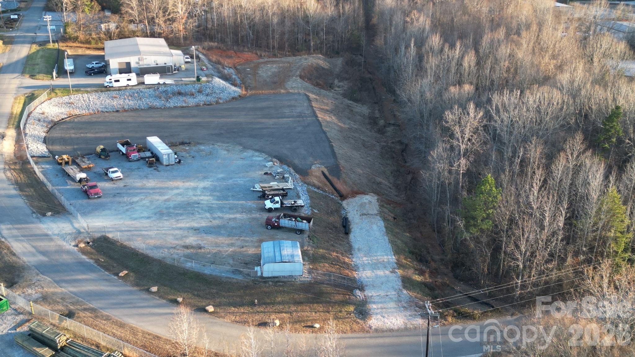 2 Lots, 2.55 Acres Total - 00 Denver Industrial Park Road, Denver