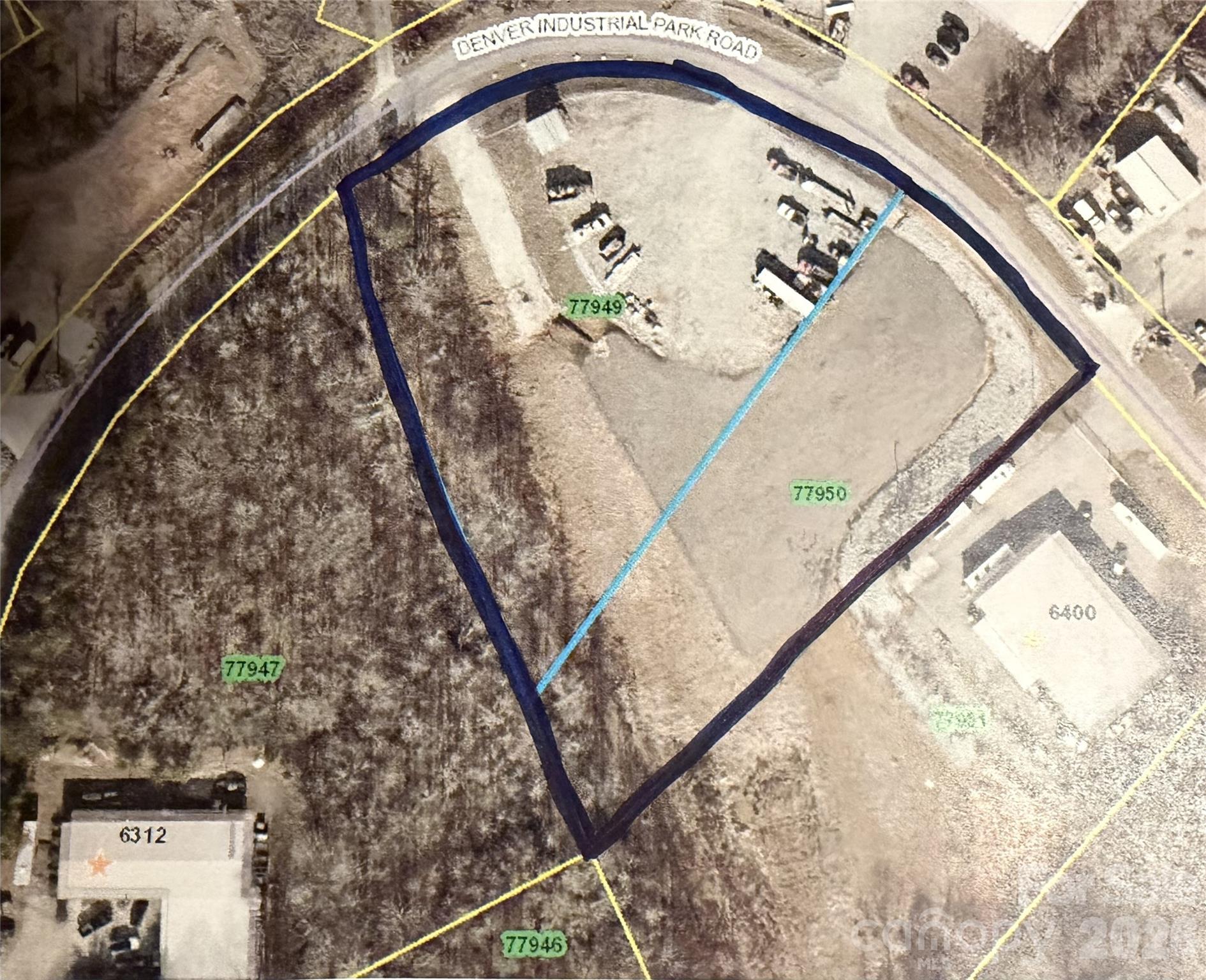 Unimproved Commercial at 00 Denver Industrial Park Road, Denver, photo 6 of 9