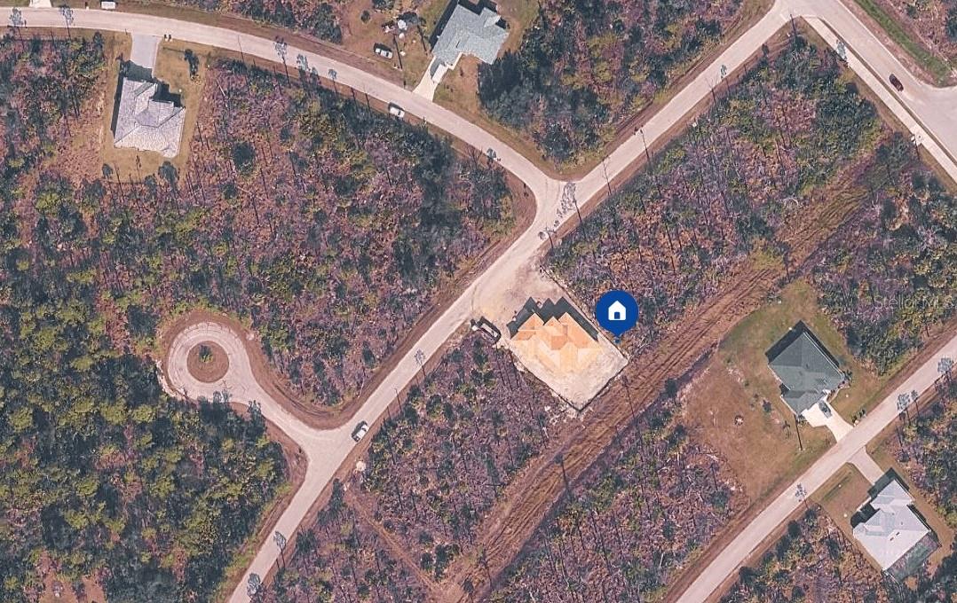 Land at 8204 LEAFY WAY, PORT CHARLOTTE, photo 2 of 4