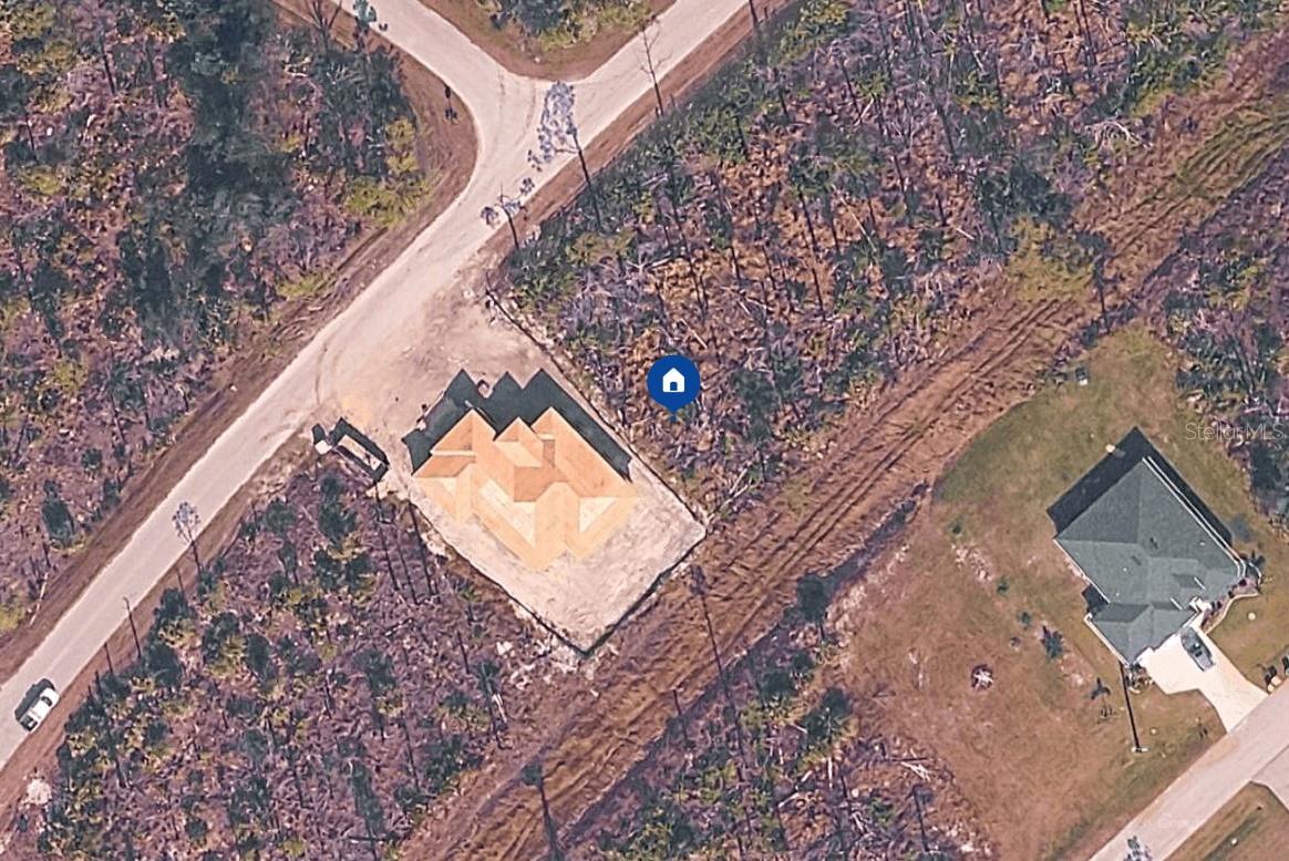 Land at 8204 LEAFY WAY, PORT CHARLOTTE, photo 4 of 4