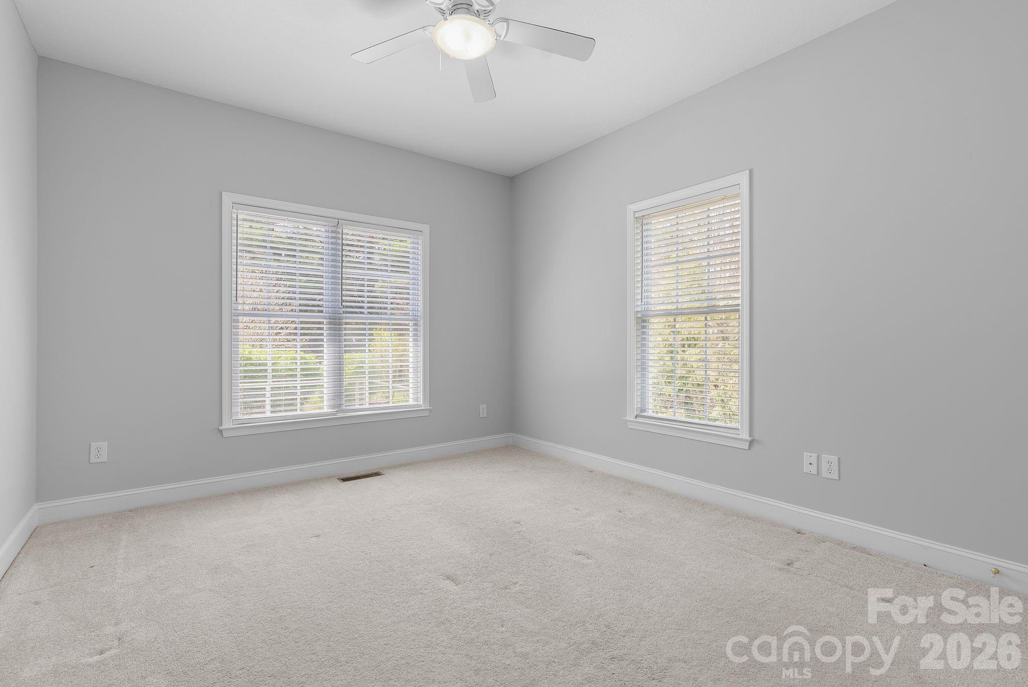 Bedroom Rear - 79 Mill Pond Way, Hendersonville