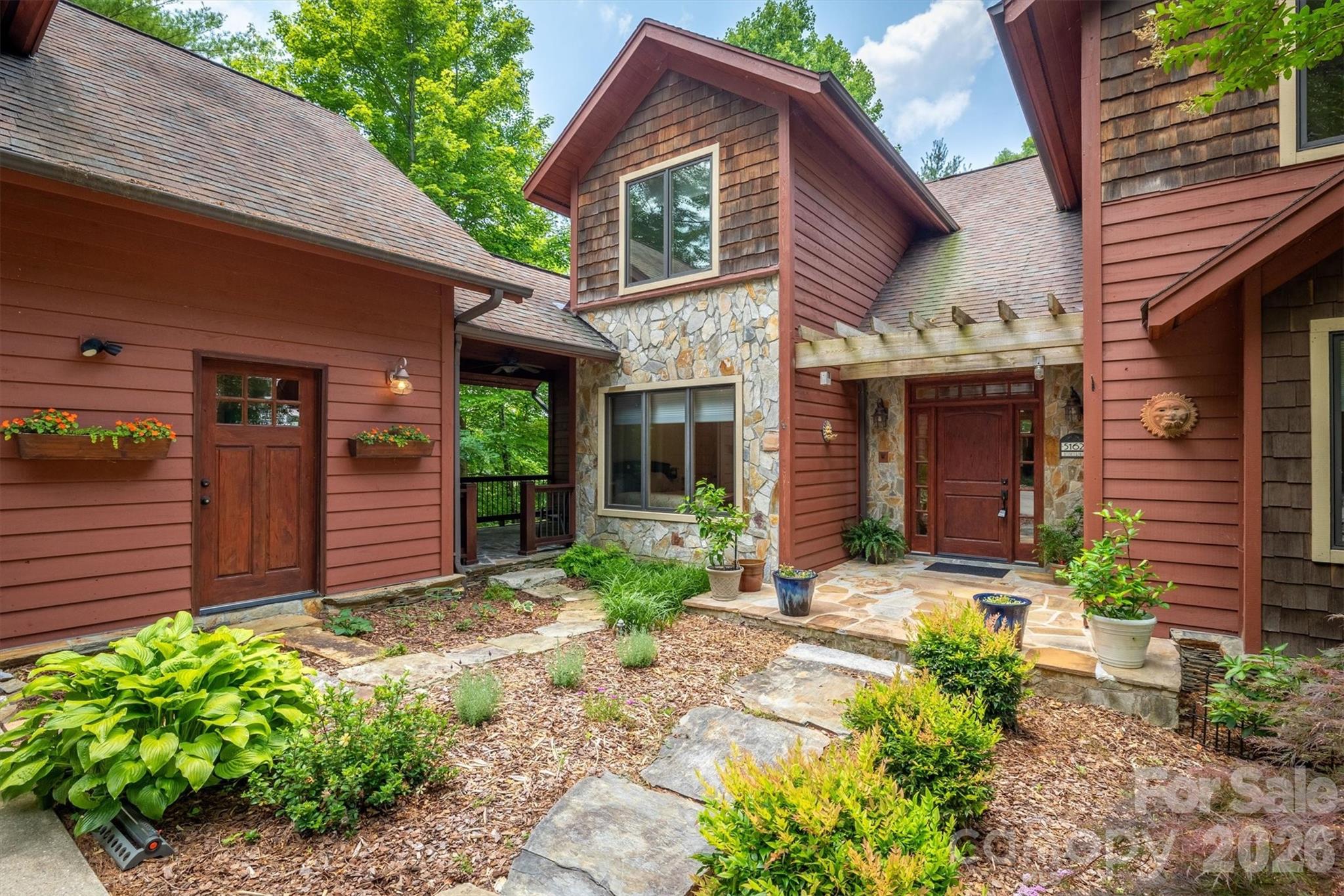 Single Family Residence at 5162 Beech Bluff Drive, Morganton, photo 40 of 46