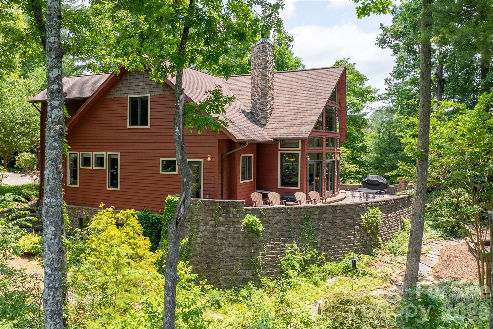 Single Family Residence at 5162 Beech Bluff Drive, Morganton, photo 43 of 46