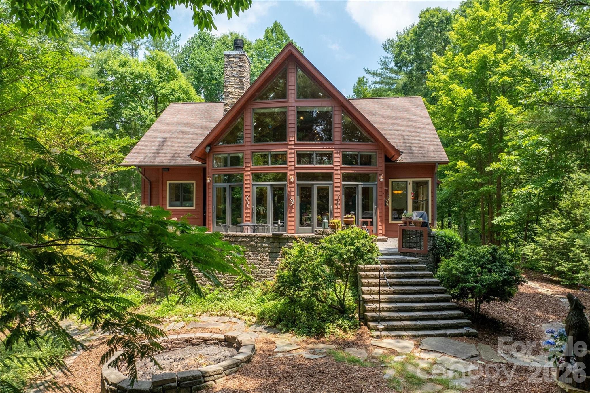 Single Family Residence at 5162 Beech Bluff Drive, Morganton, photo 46 of 46