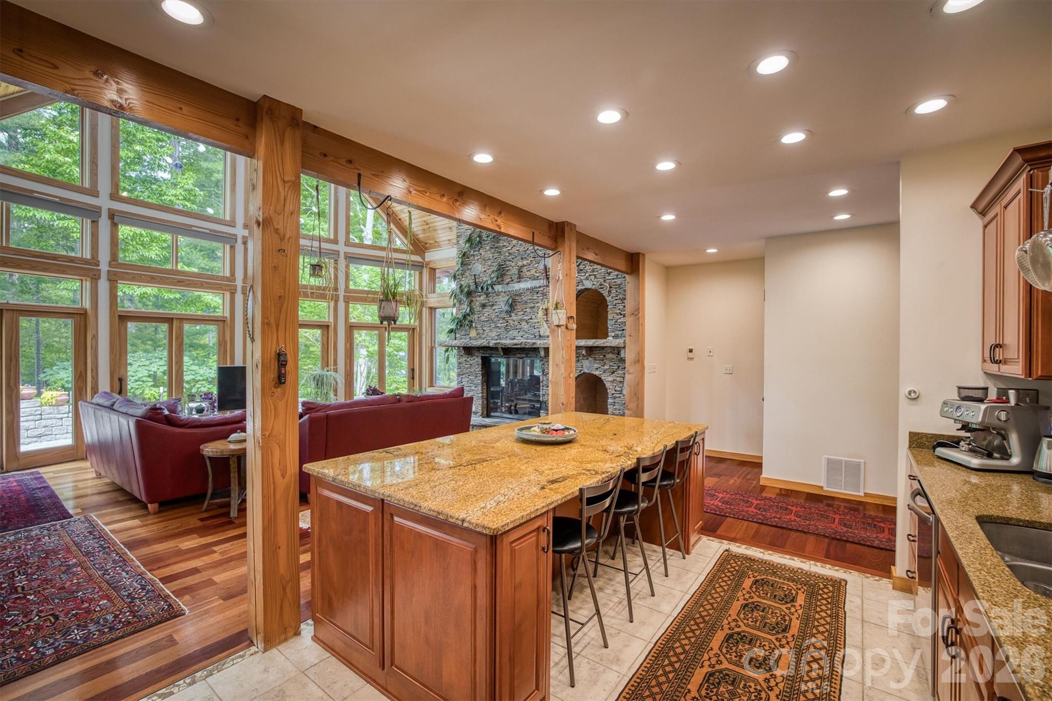 Single Family Residence at 5162 Beech Bluff Drive, Morganton, photo 7 of 46