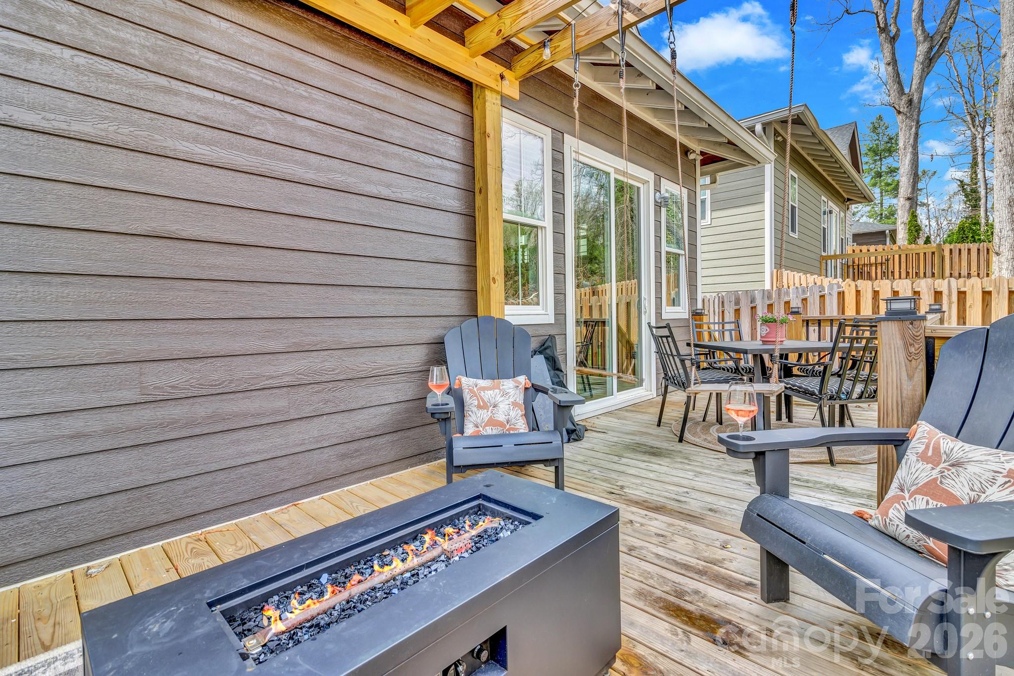Single Family Residence at 20 Phillip Lane, Arden, photo 38 of 46