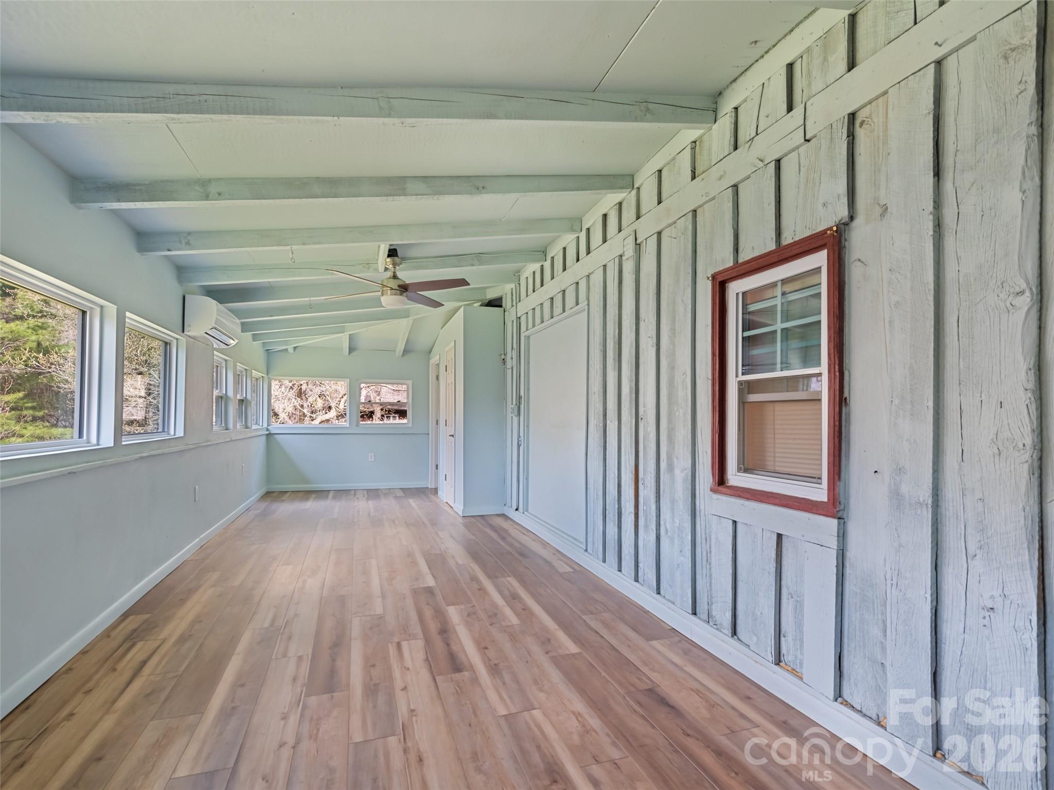 Primary Suite addition  is bright and airy - 838 Hidden Valley Road, Clyde