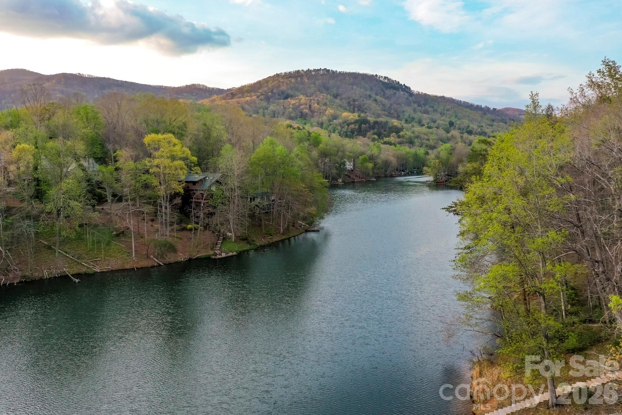 Lot at 0000 Buffalo Creek Road, Lake Lure, photo 2 of 33