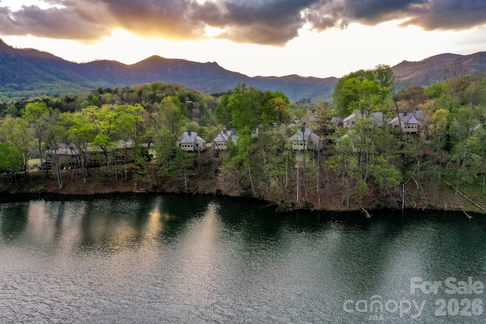 Lot at 0000 Buffalo Creek Road, Lake Lure, photo 3 of 33