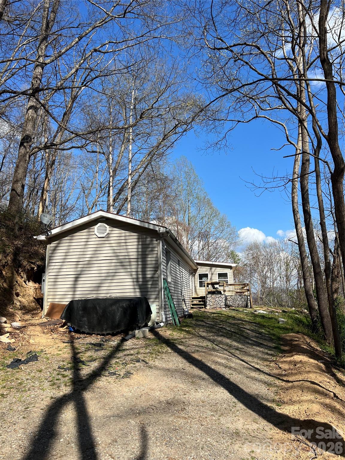 Single Family Residence at 150 Combo Court, Waynesville
