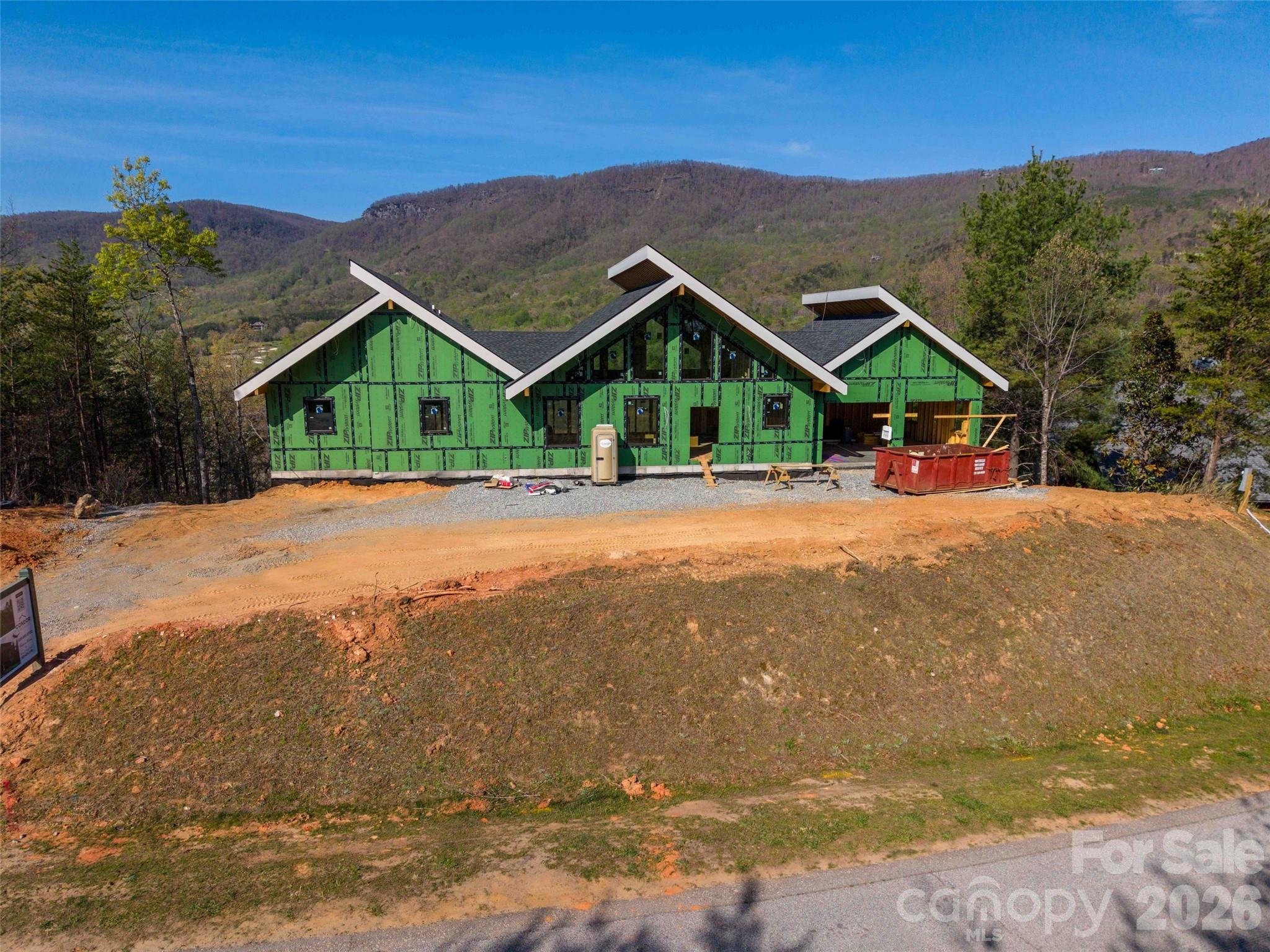 Single Family Residence at 788 E Deep Gap Farm Road, Mill Spring, photo 3 of 50