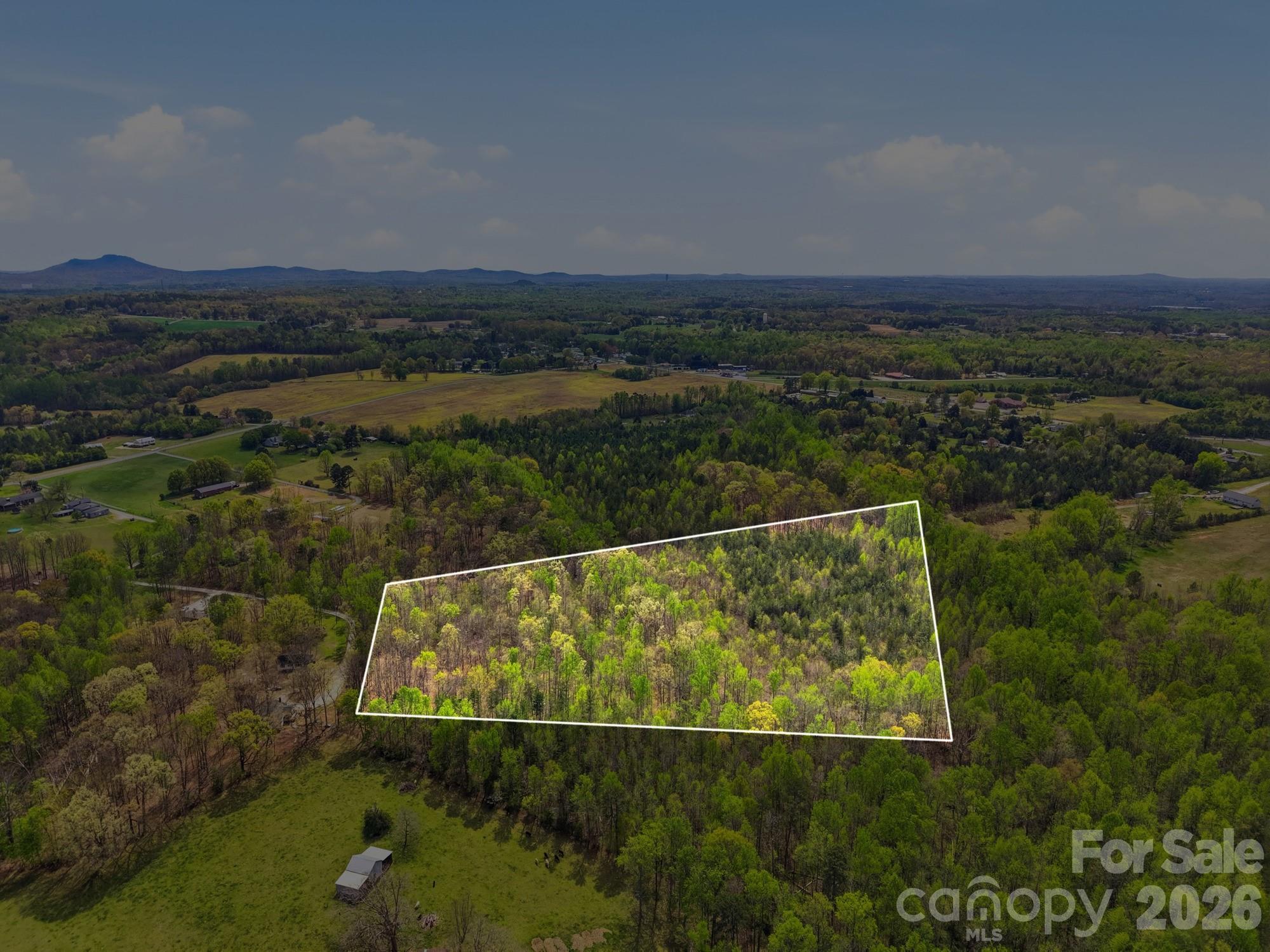 Acreage at 00 County Line Road, Kings Mountain, photo 2 of 12