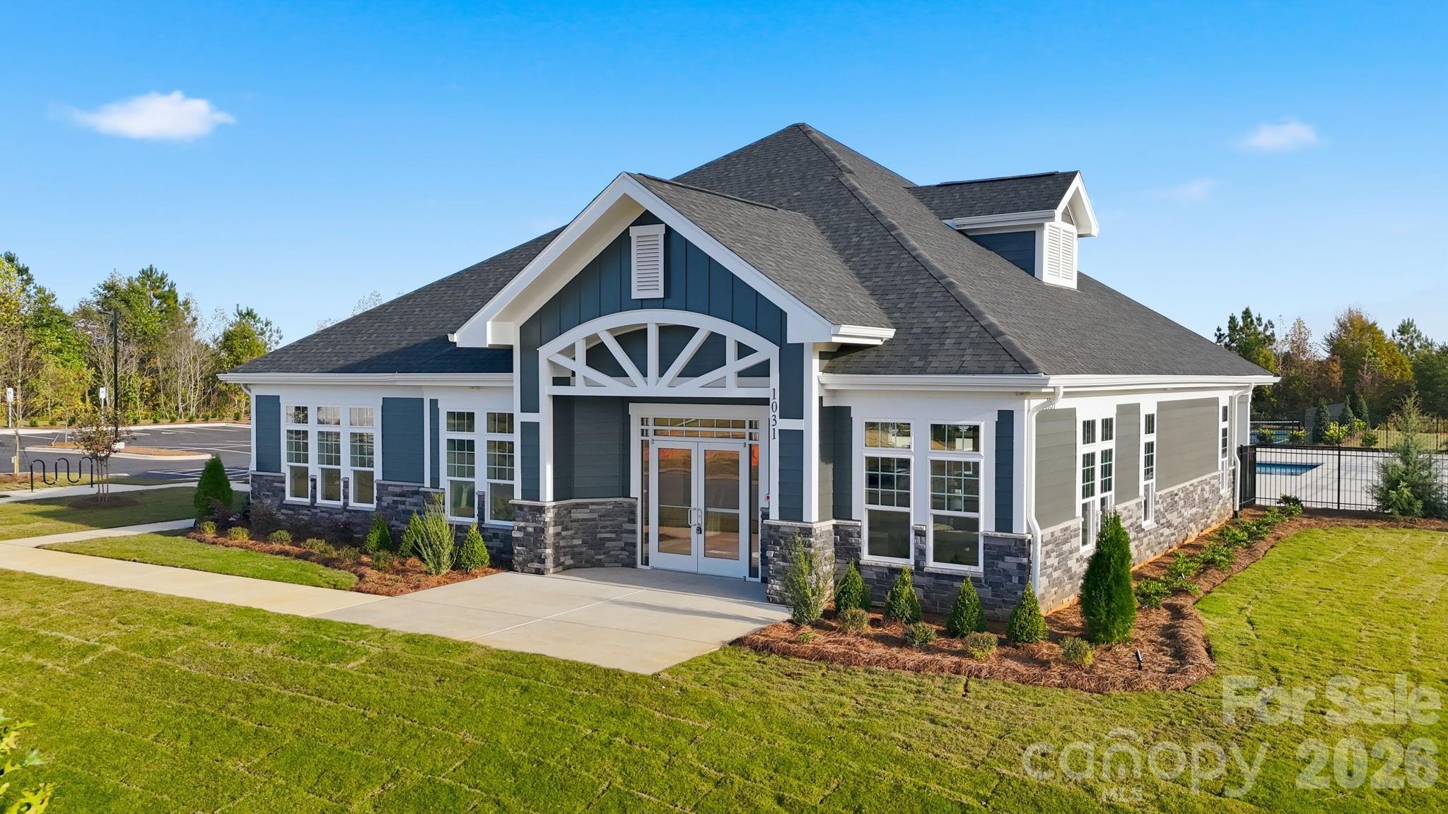 Amenity Clubhouse - 1028 Garfield Road, Sherrills Ford