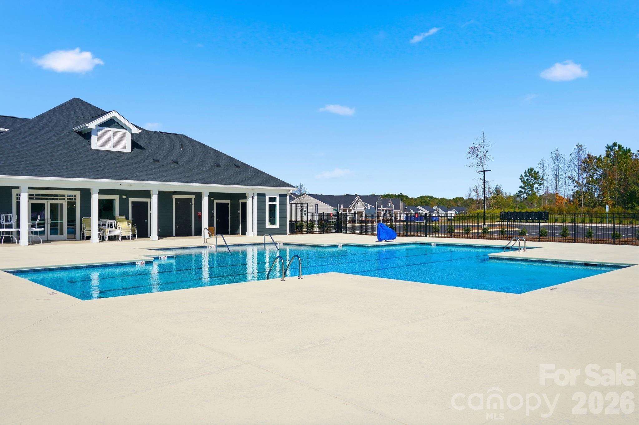 Amenity Clubhouse - 1028 Garfield Road, Sherrills Ford