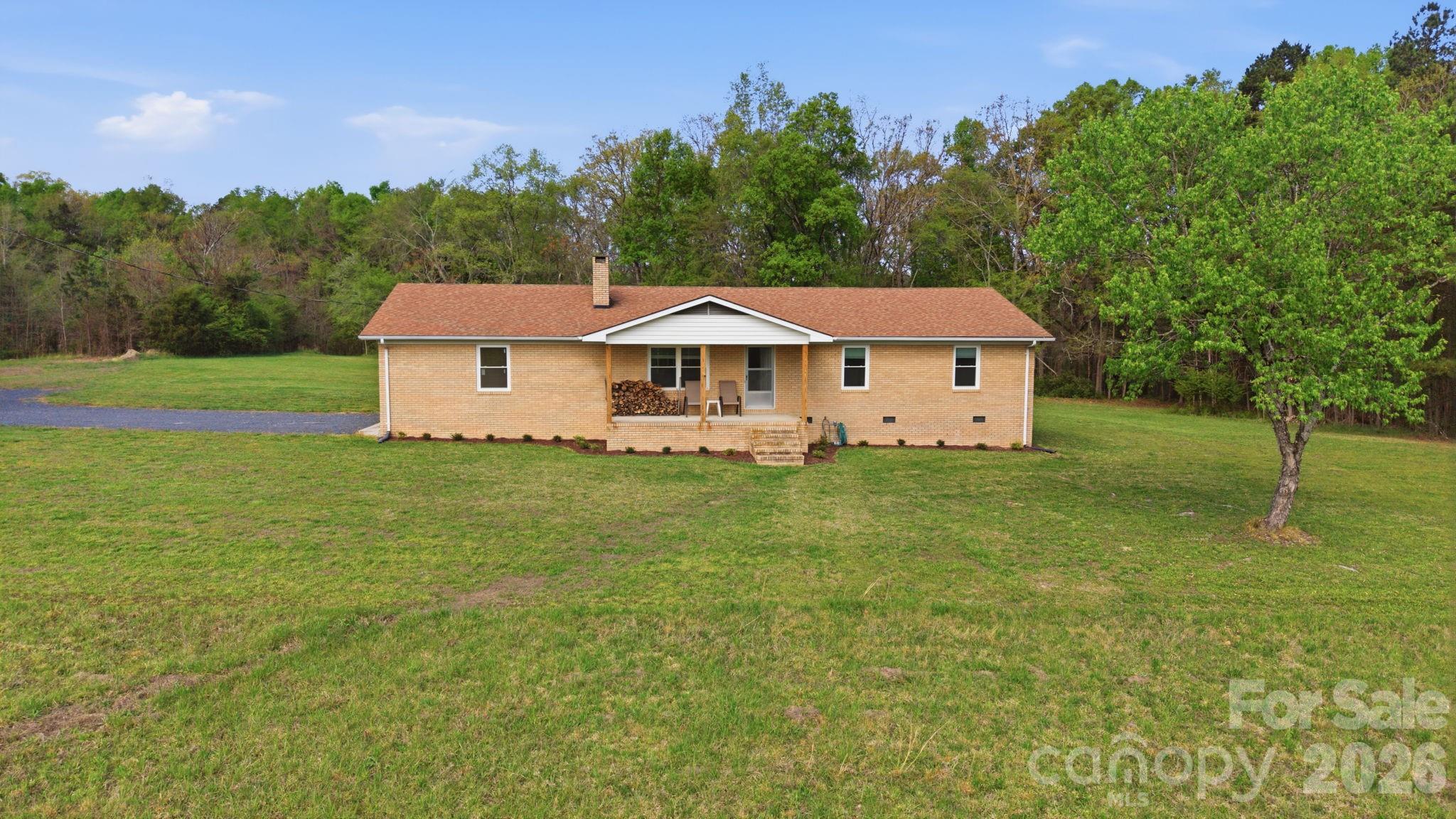 Front View - 12227 NC 138 Highway, Norwood