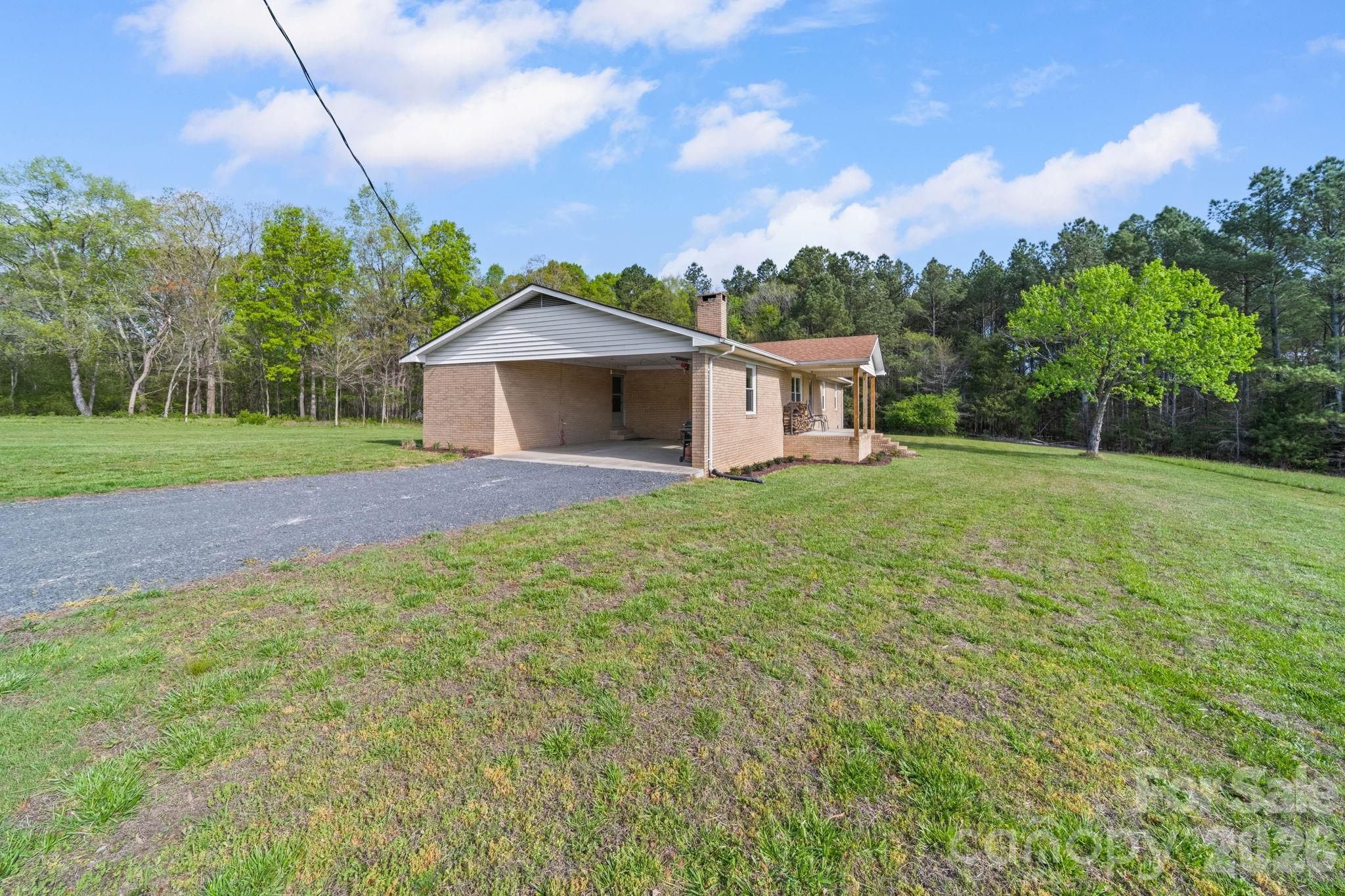 Carport - 12227 NC 138 Highway, Norwood