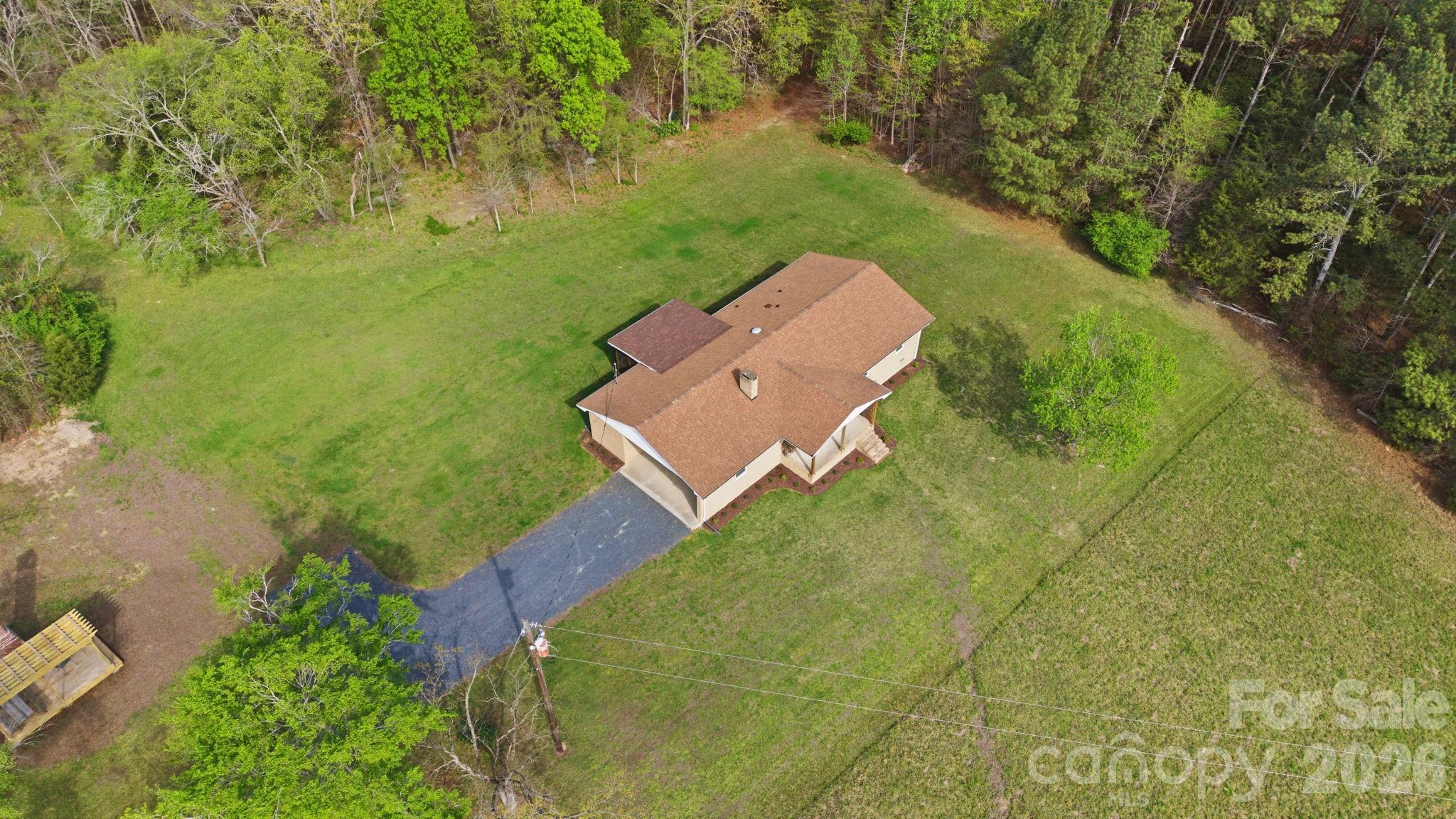 Single Family Residence at 12227 NC 138 Highway, Norwood, photo 7 of 47