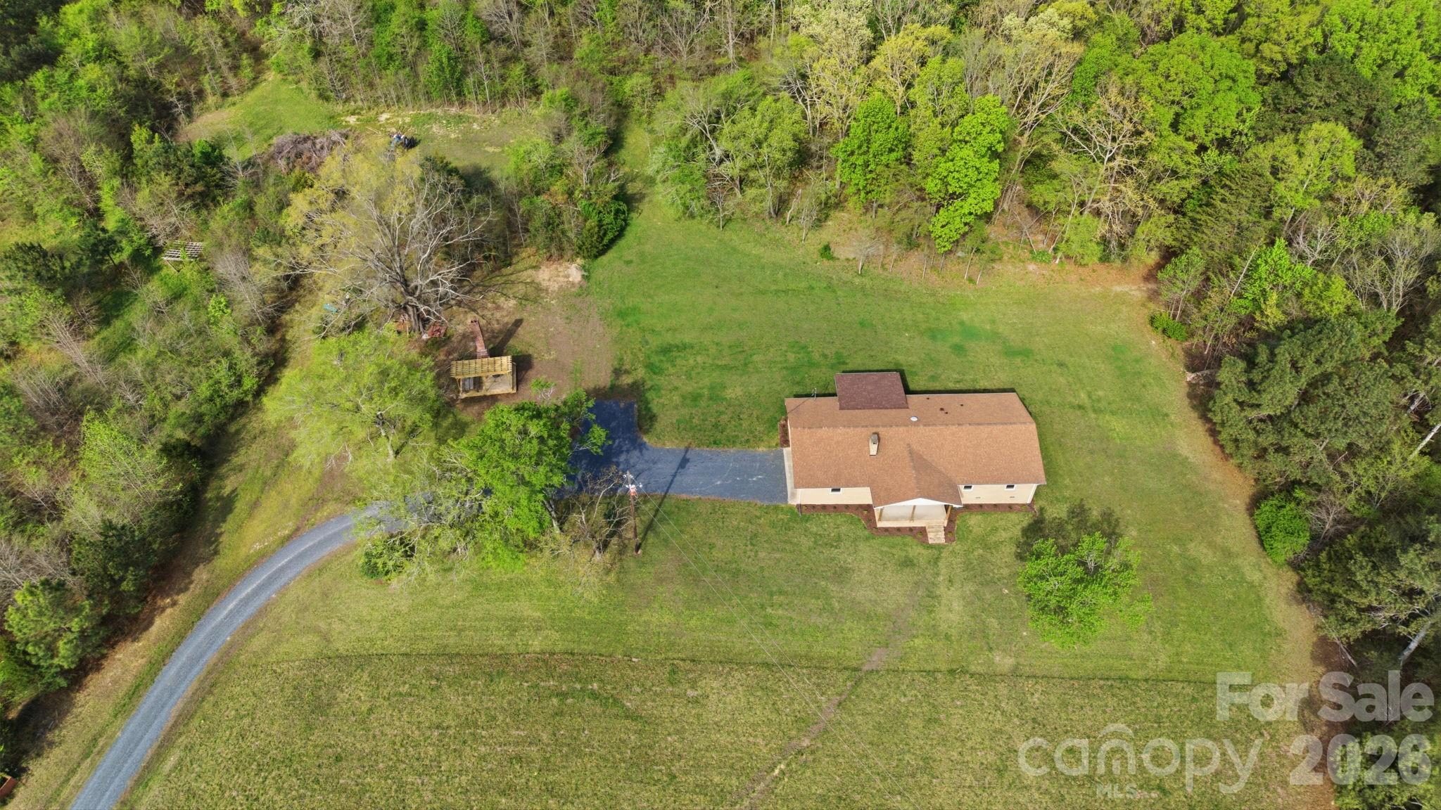 Single Family Residence at 12227 NC 138 Highway, Norwood, photo 8 of 47