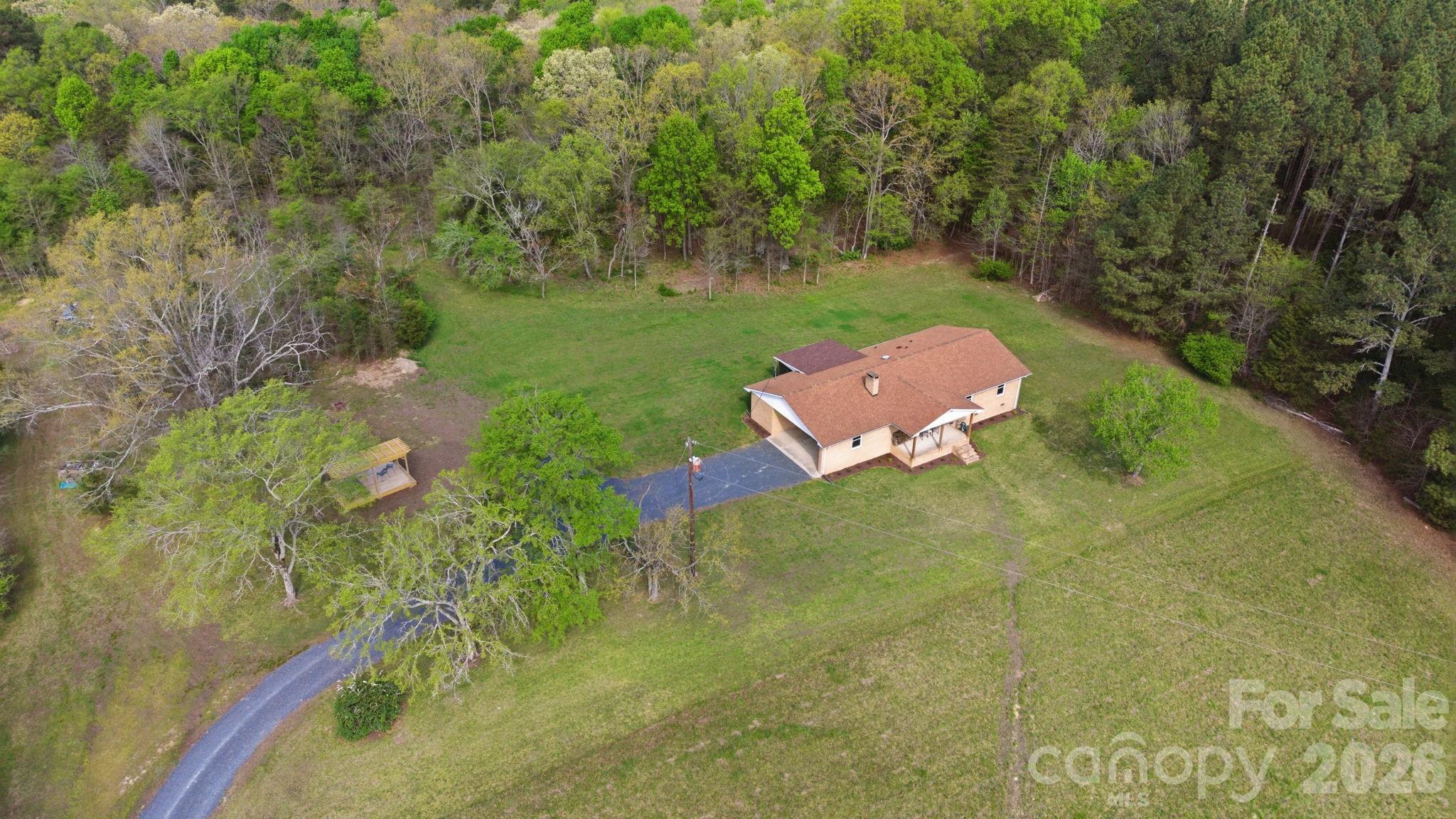 Single Family Residence at 12227 NC 138 Highway, Norwood, photo 11 of 47