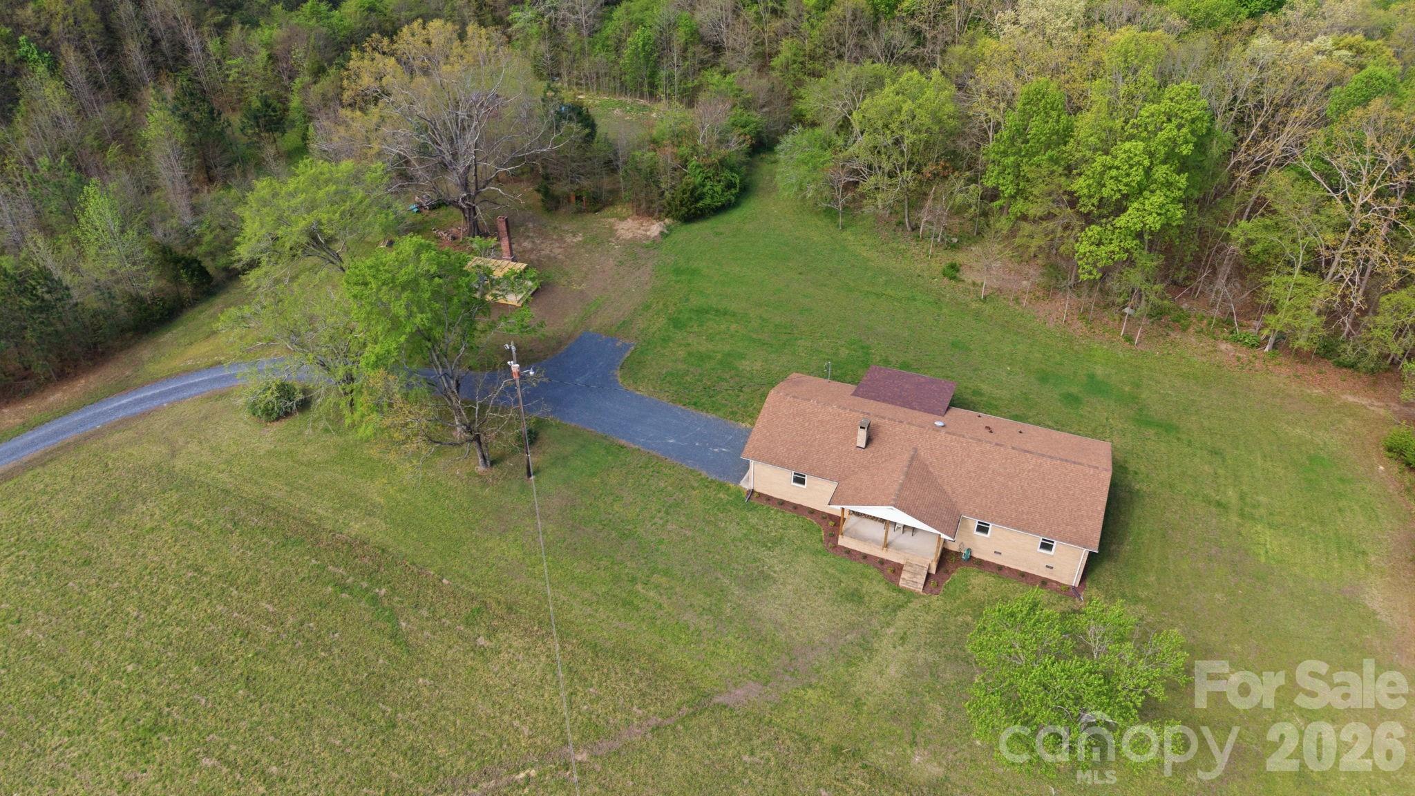 Single Family Residence at 12227 NC 138 Highway, Norwood, photo 12 of 47