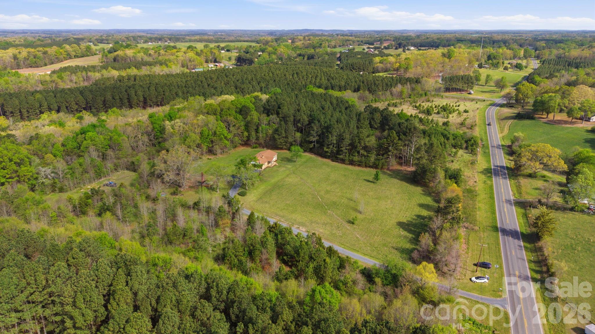 Single Family Residence at 12227 NC 138 Highway, Norwood, photo 13 of 47