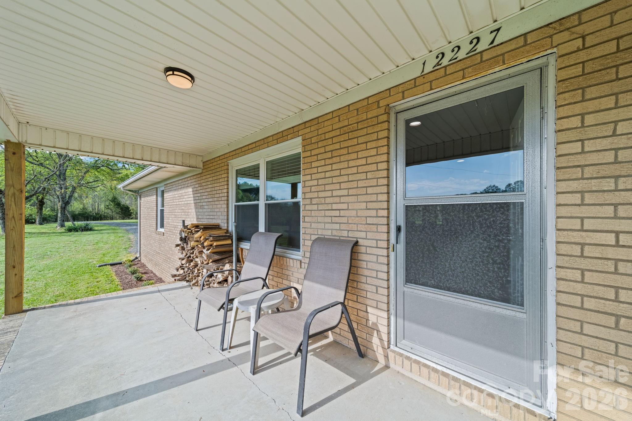 Front Porch - 12227 NC 138 Highway, Norwood