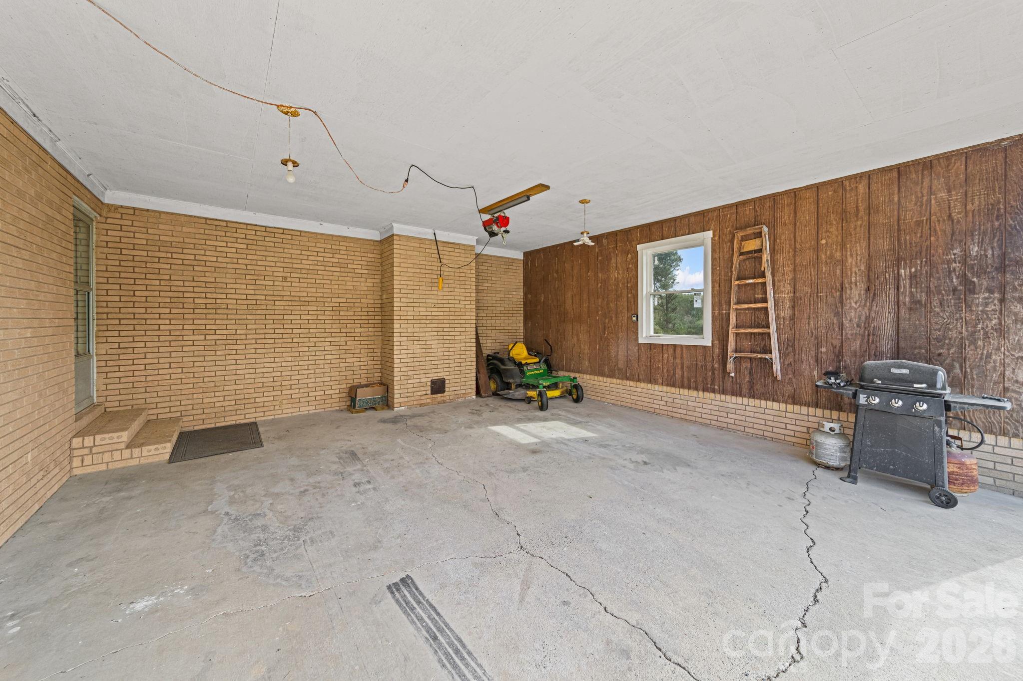 Carport - 12227 NC 138 Highway, Norwood