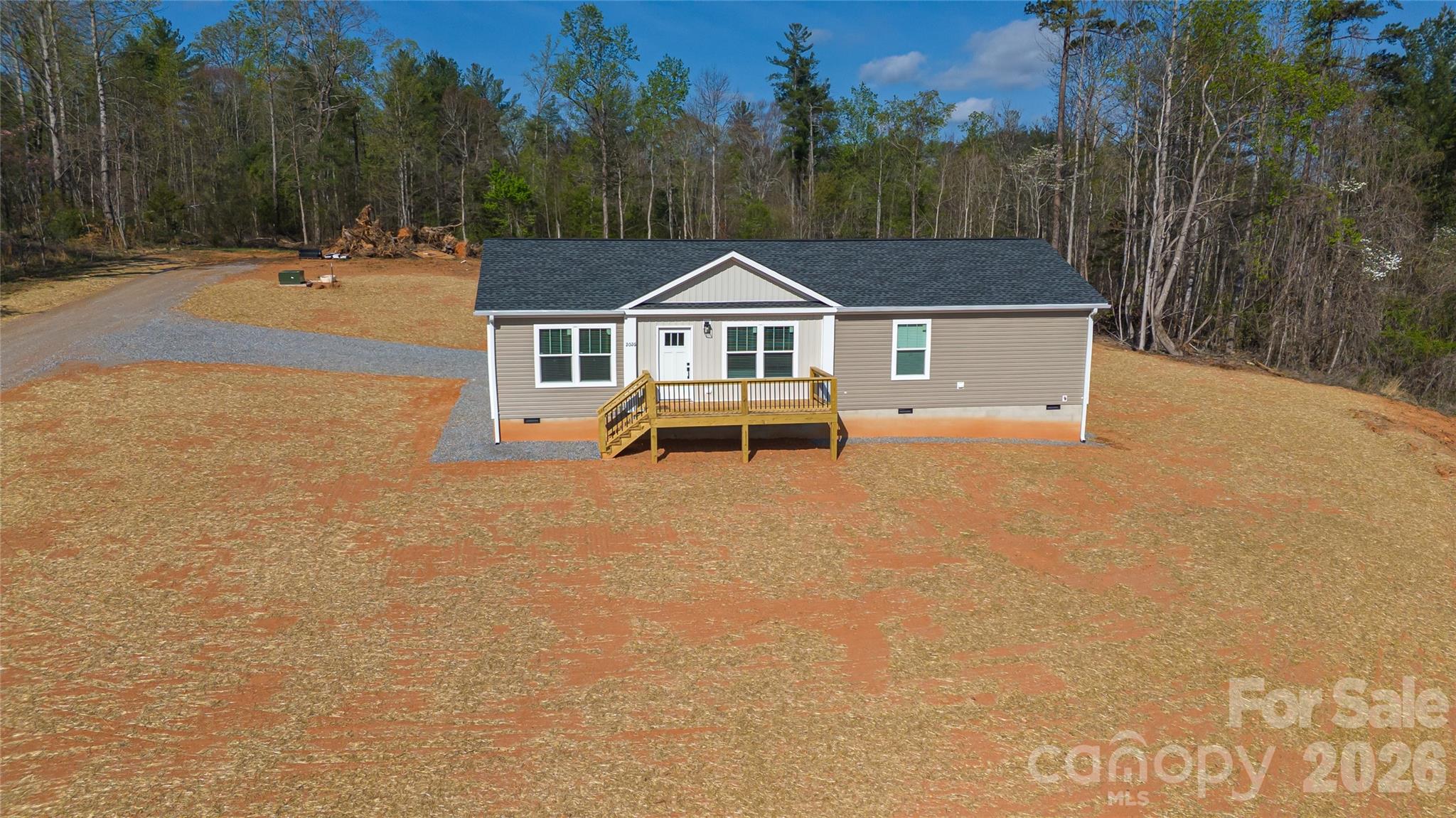 Single Family Residence at 2026 Glory Land Way, Morganton, photo 2 of 26