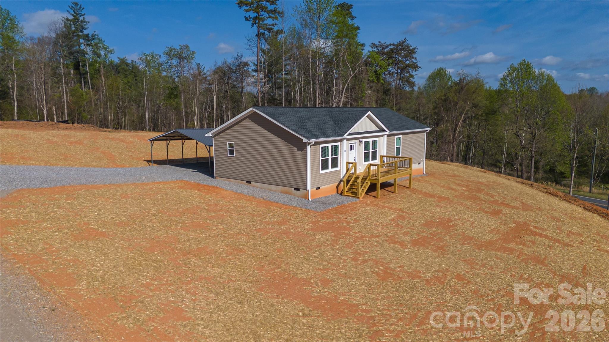 Single Family Residence at 2026 Glory Land Way, Morganton, photo 4 of 26