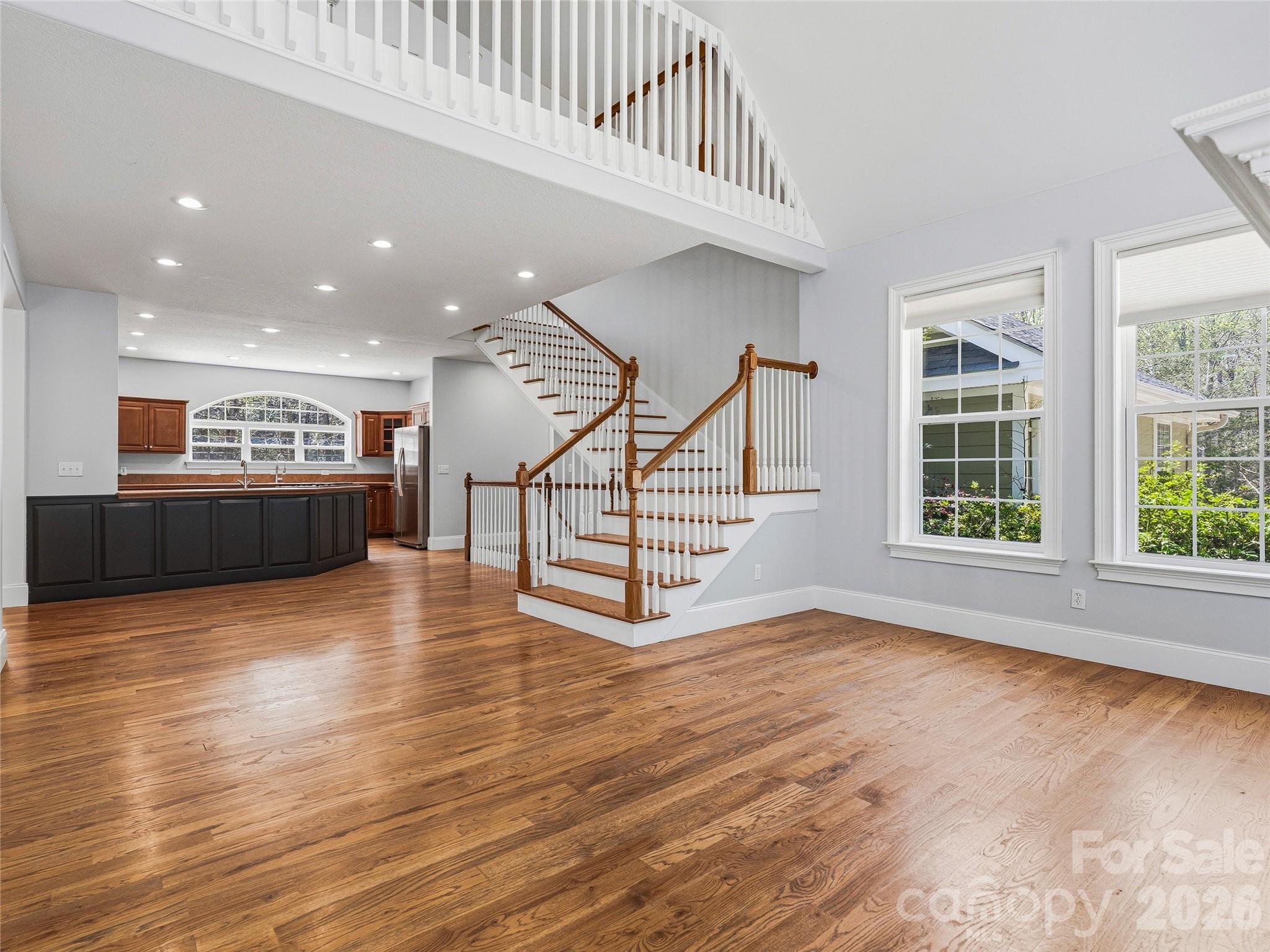 Hardwood Flooring - 196 Blackbird Lane, Tryon