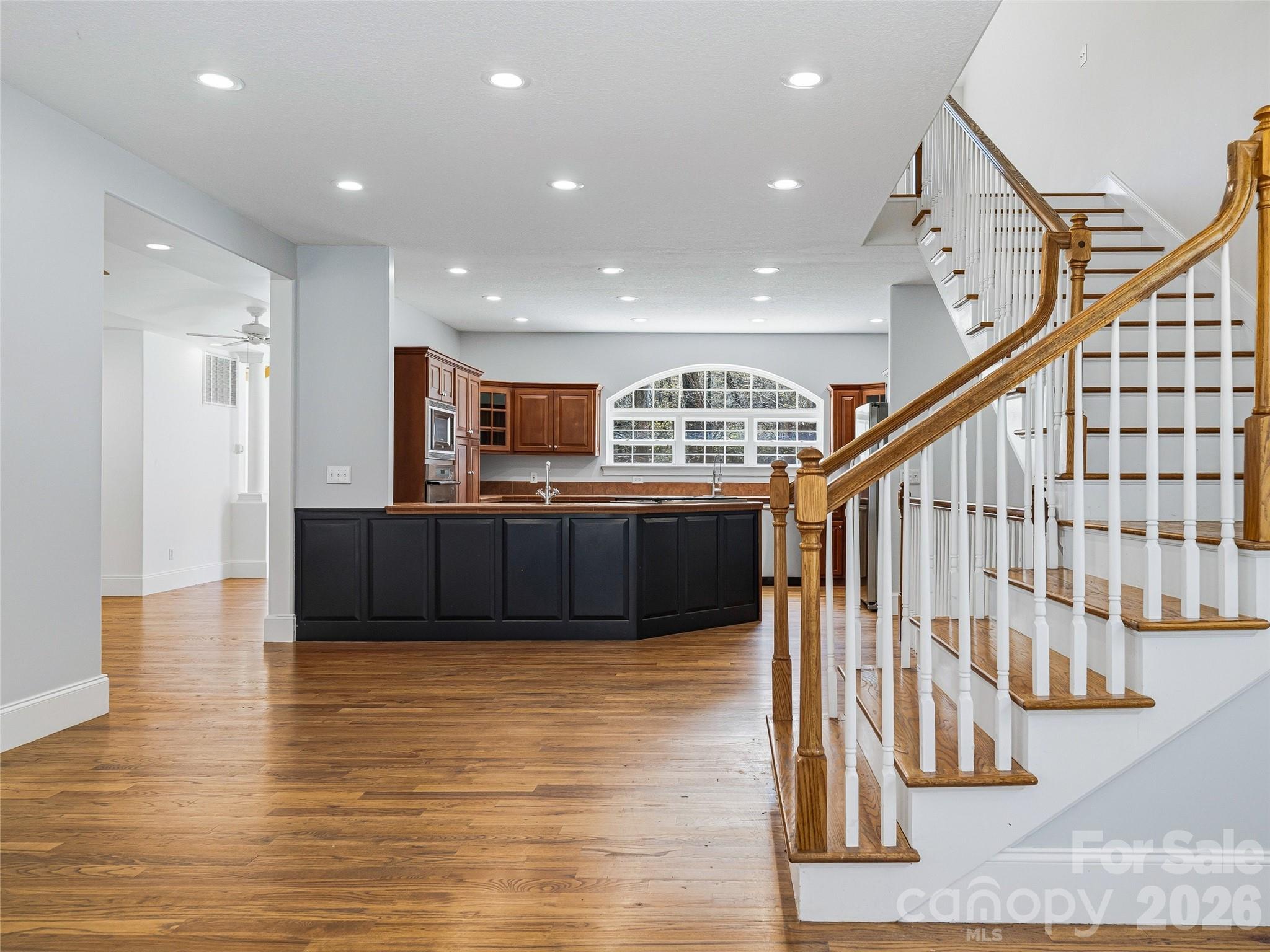 Recessed Lighting - 196 Blackbird Lane, Tryon
